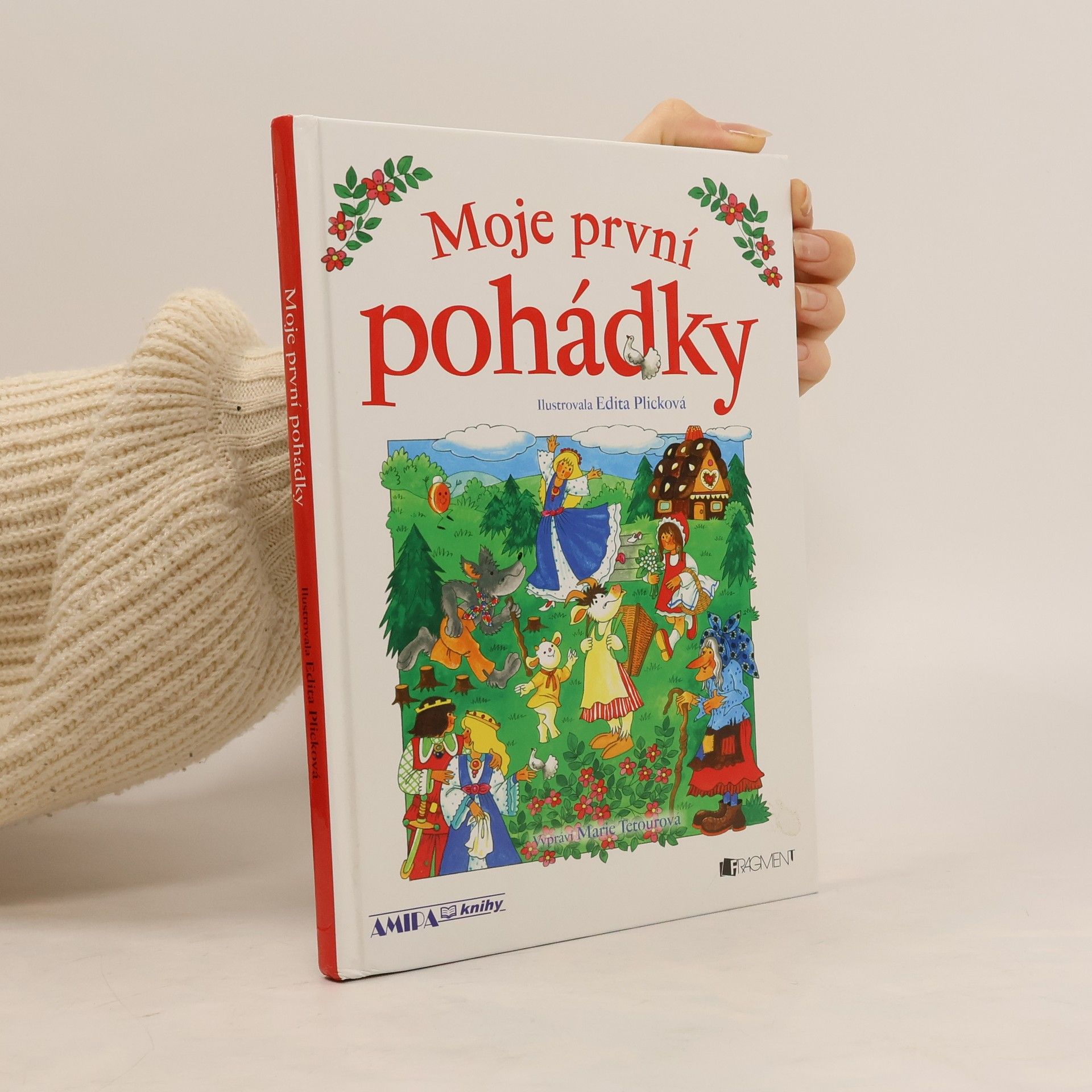 Moje první pohádky