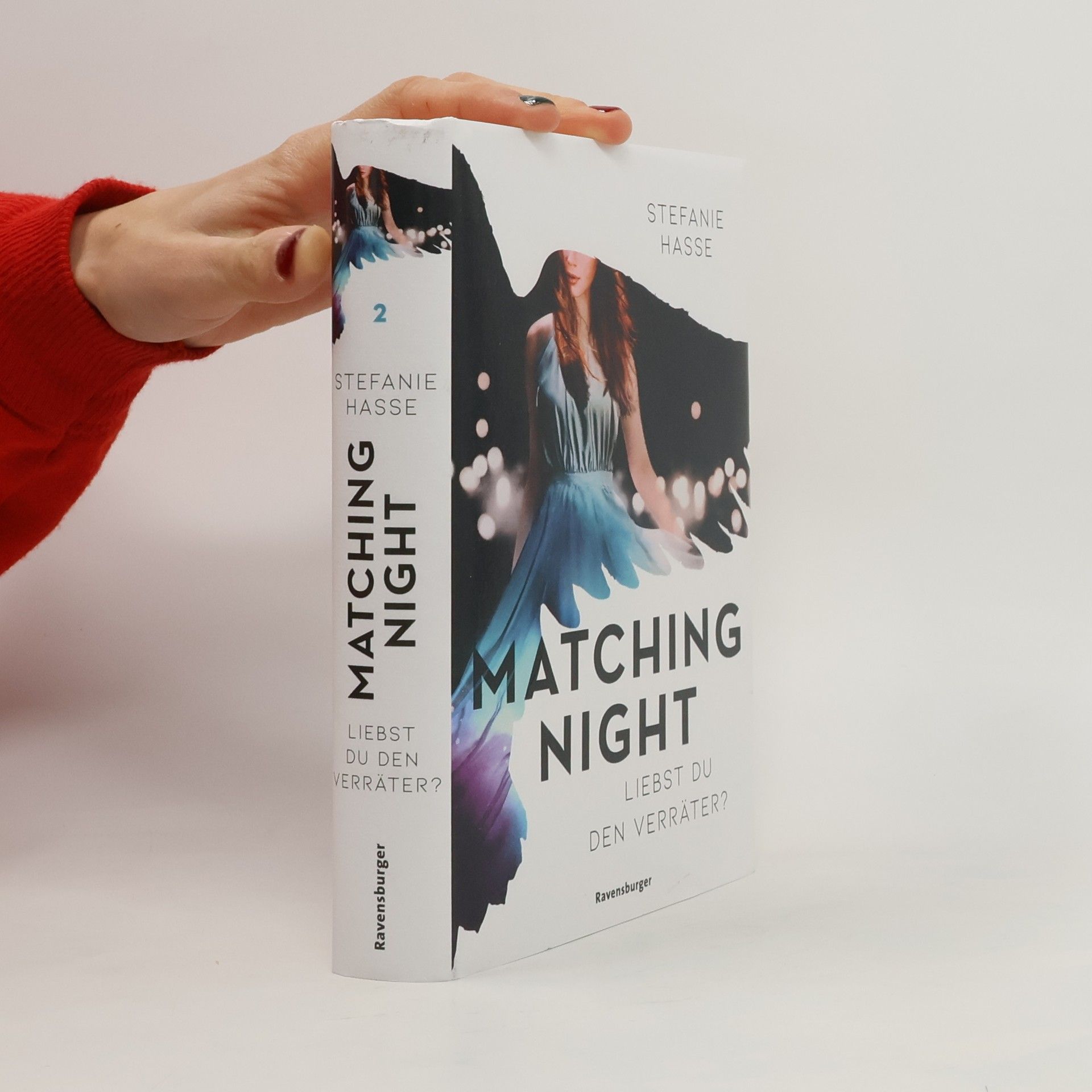 Stefanie Hasse Matching Night 2