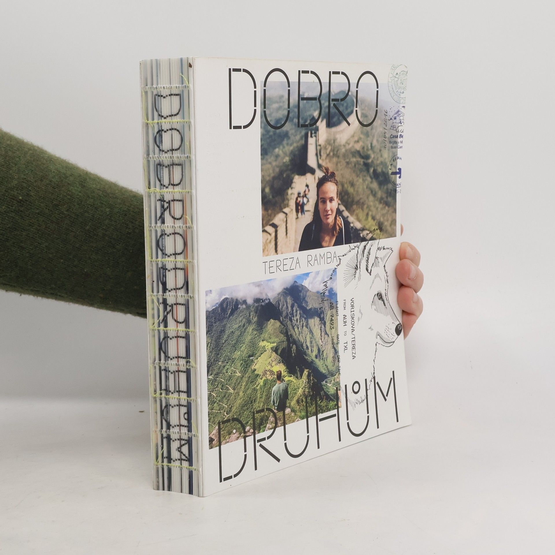 Tereza Ramba Dobrodruhům