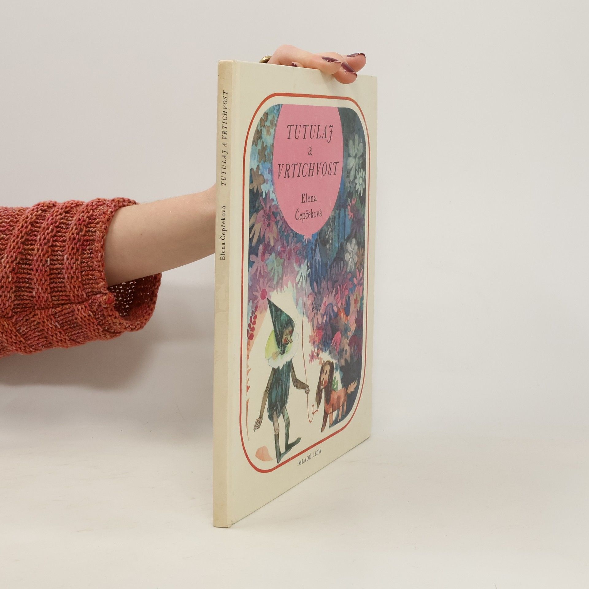 Tutulaj a Vrtichvost