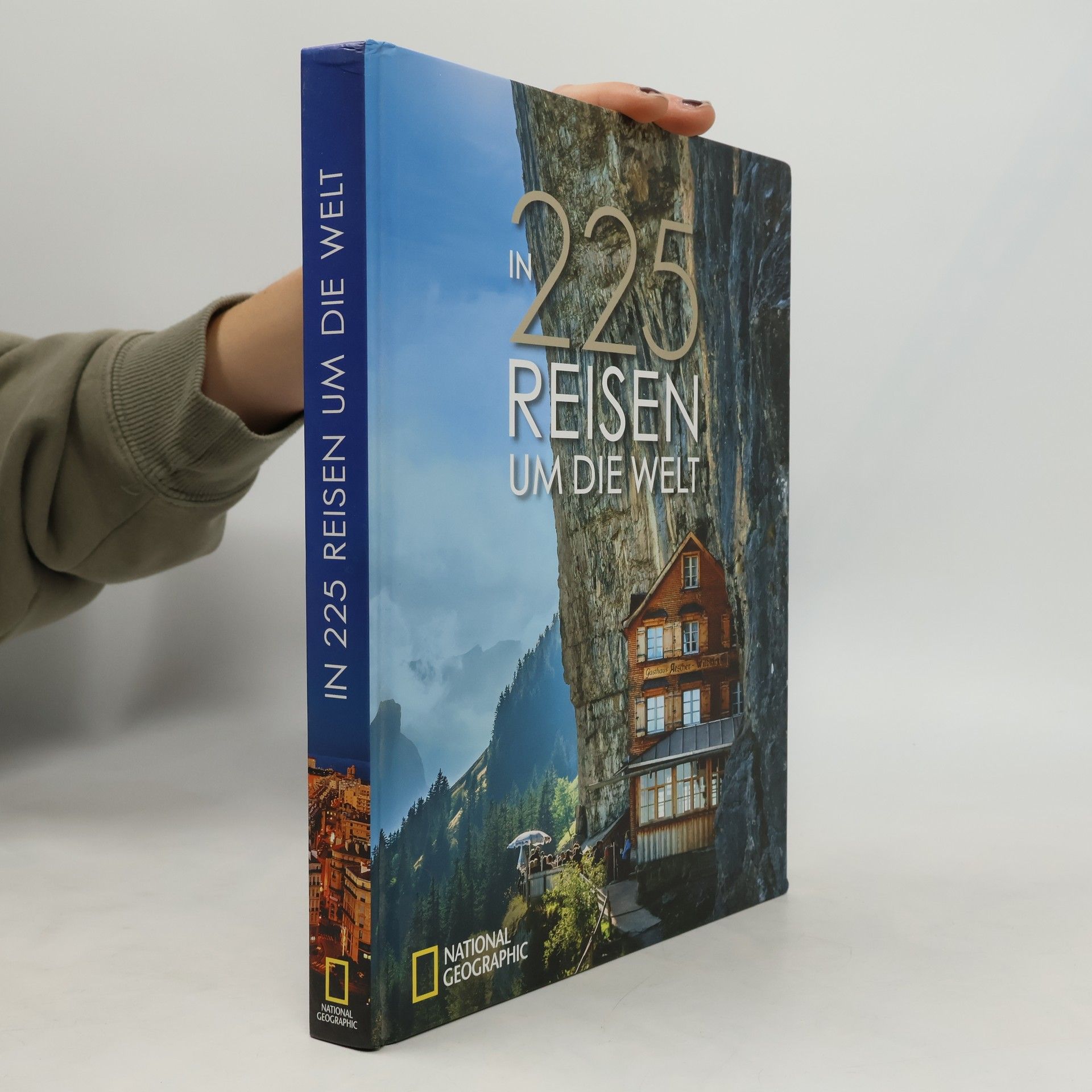 Collectif d'auteurs In 225 Reisen um die Welt