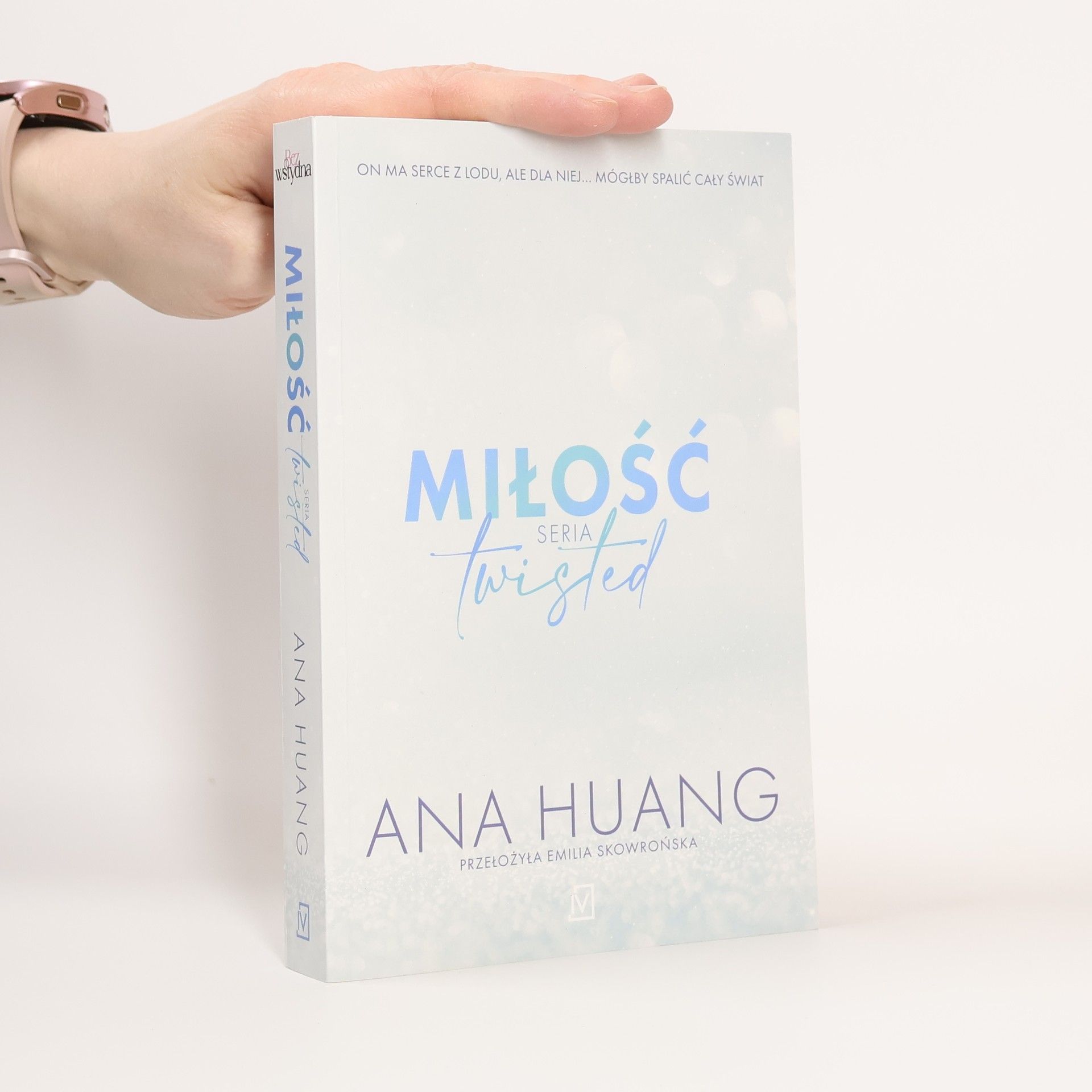 Ana Huang Miłość
