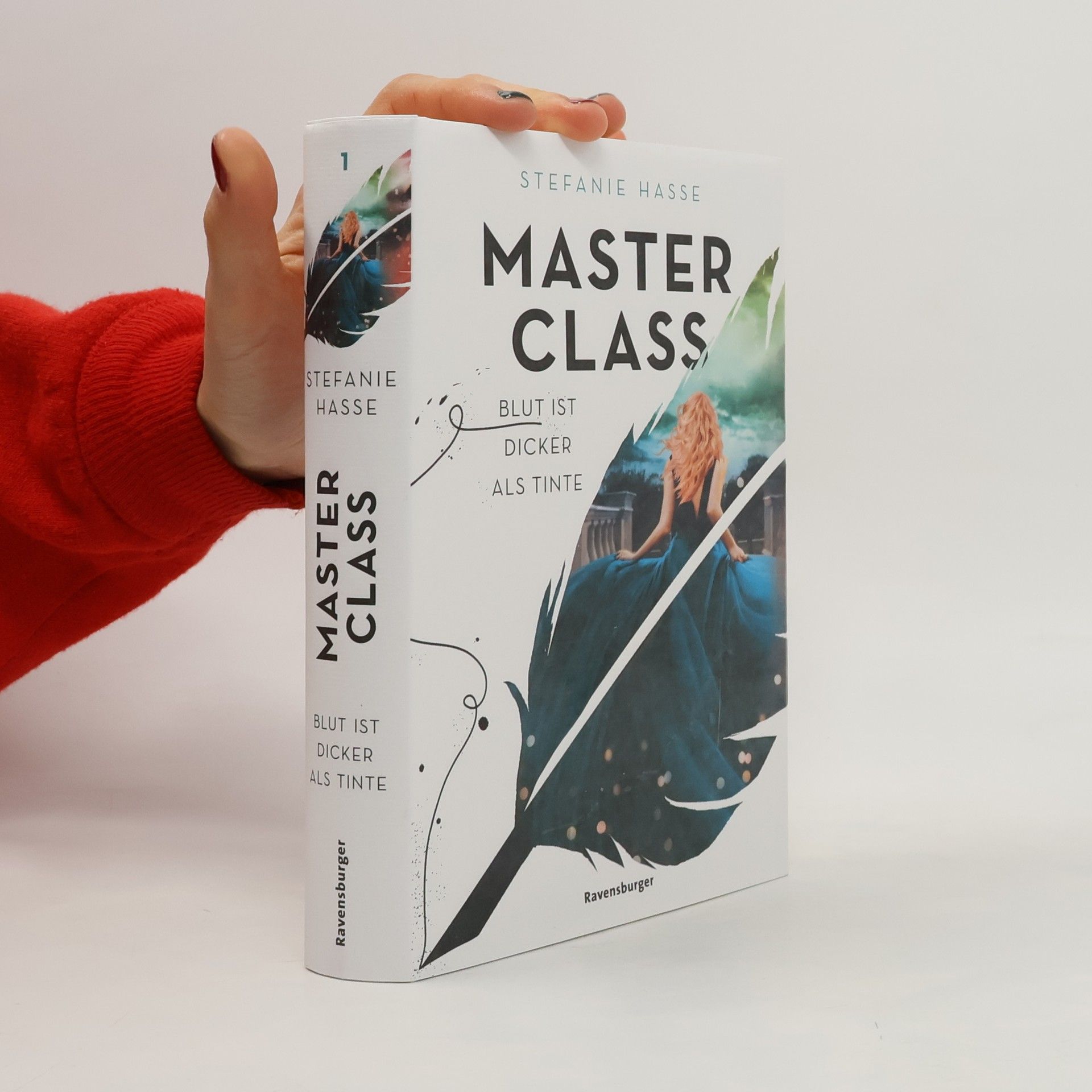 Blut ist dicker als Tinte