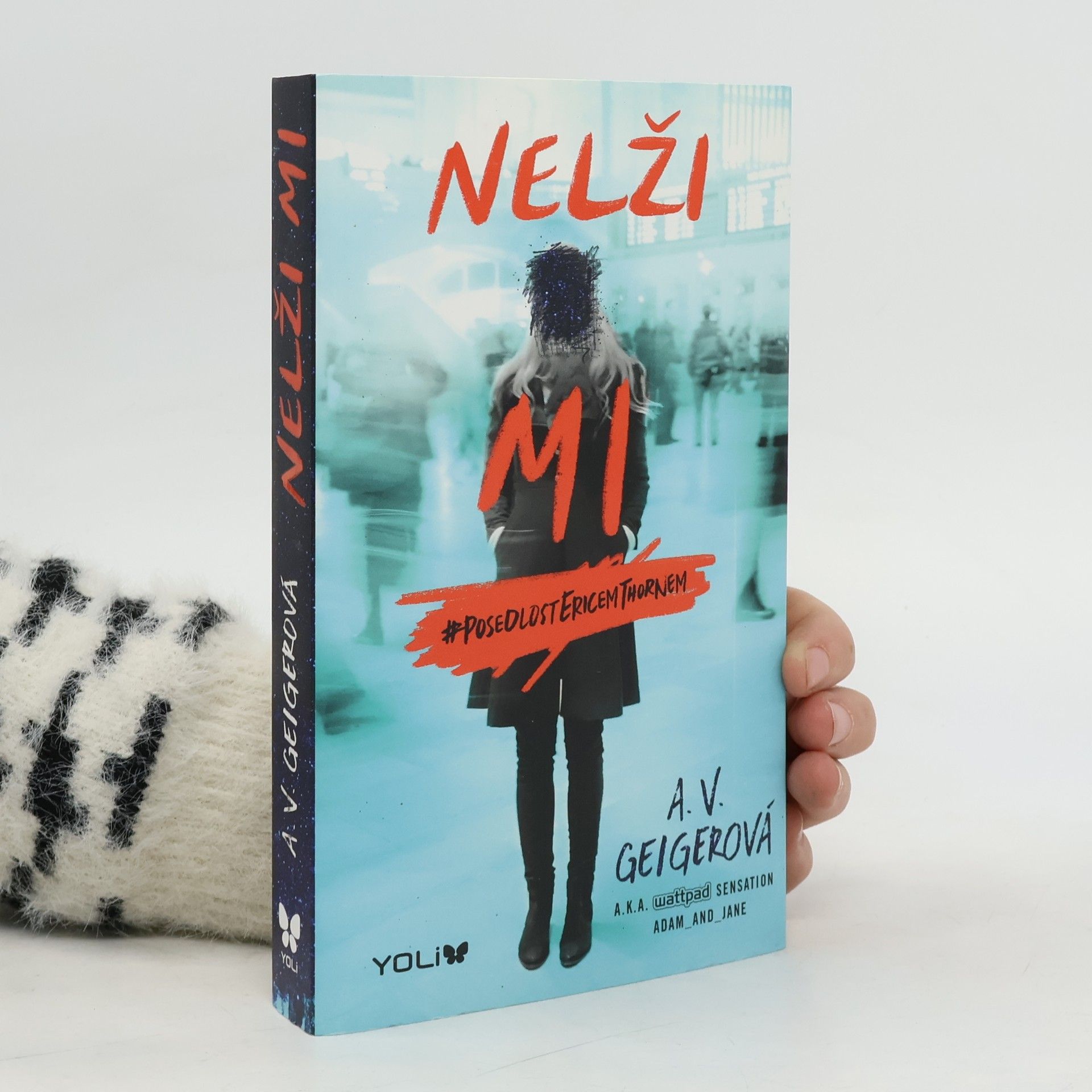 A.V. Geiger Nelži mi