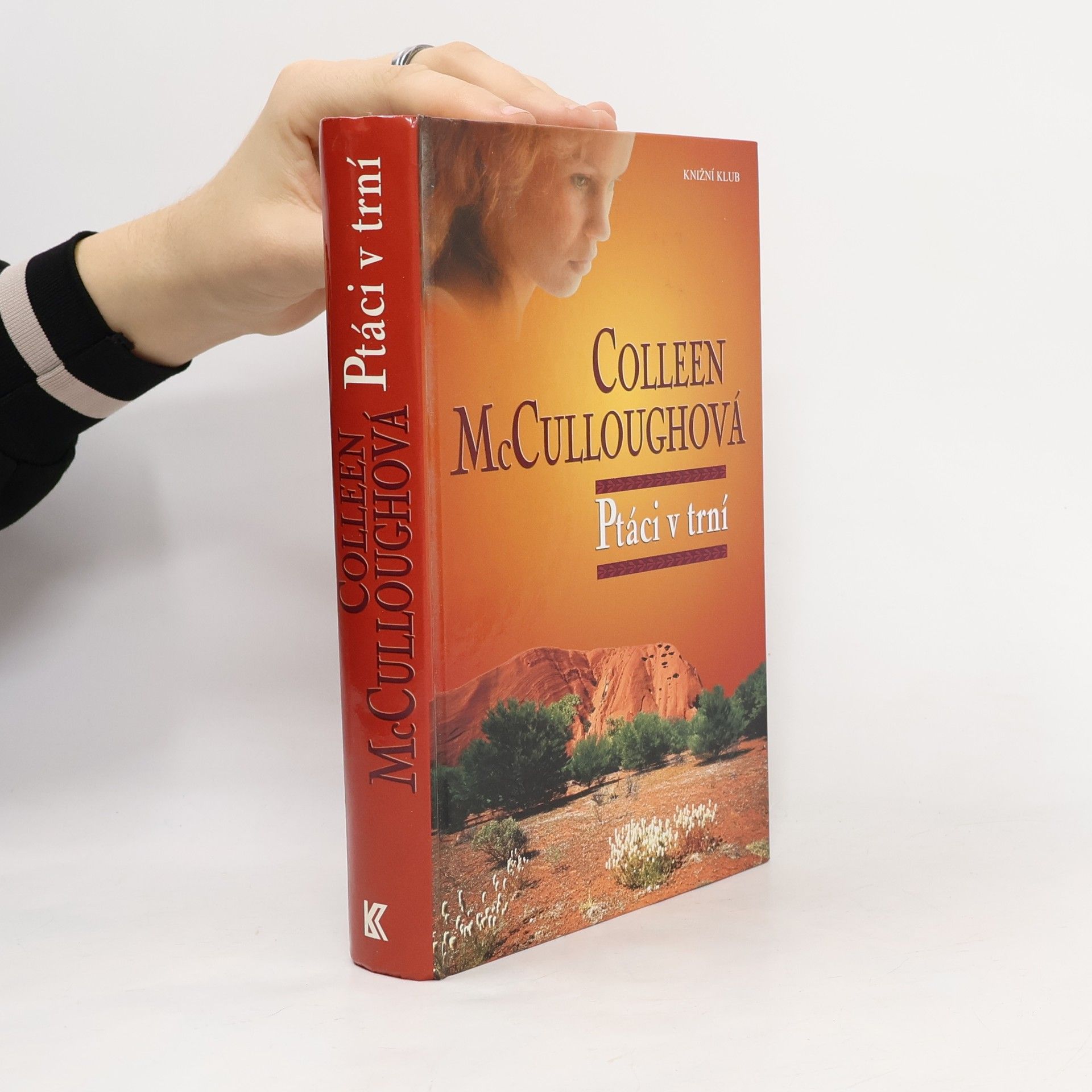 Colleen McCullough Ptáci v trní