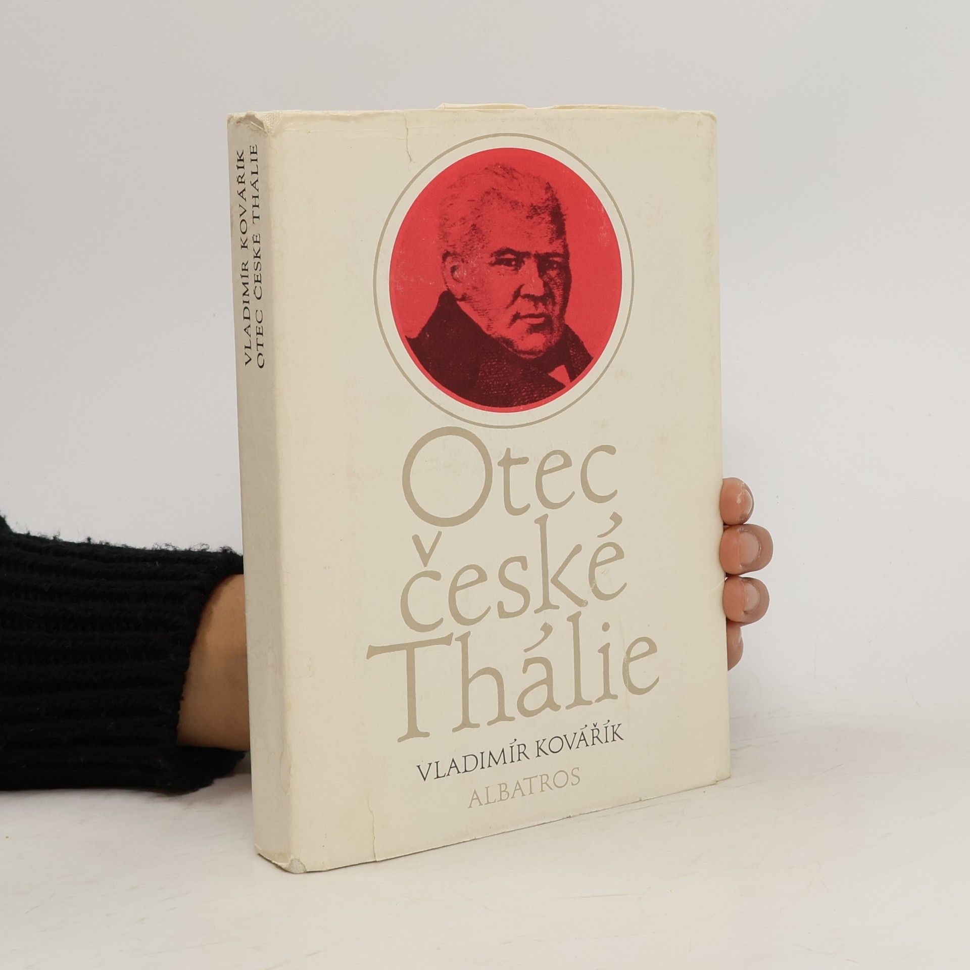 Vladimír Kovářík Otec české Thálie