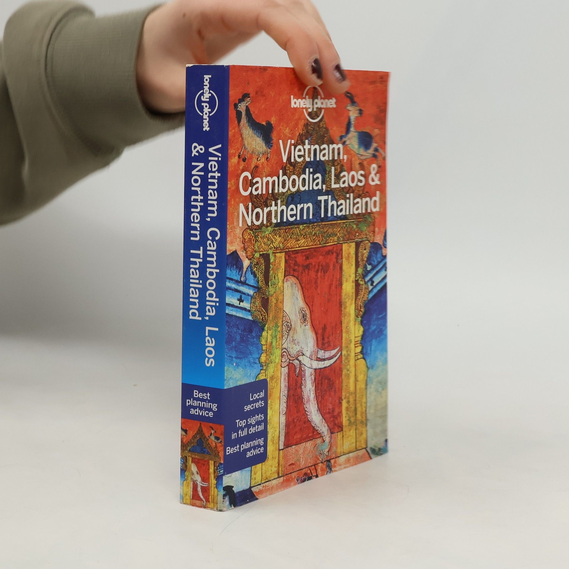AA.VV. Vietnam, Cambodia, Laos &Northern Thailand