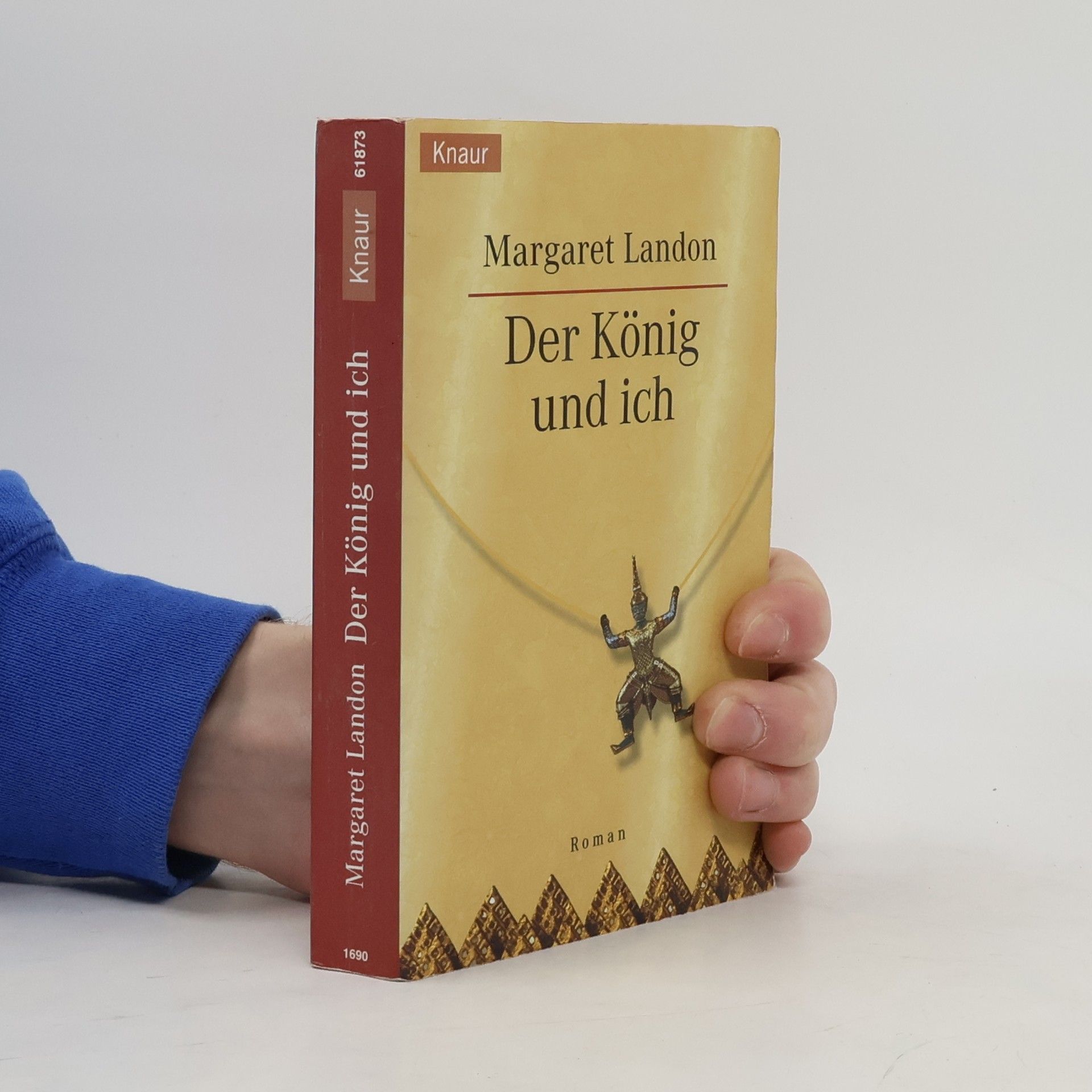 Margaret Landon Der König und ich