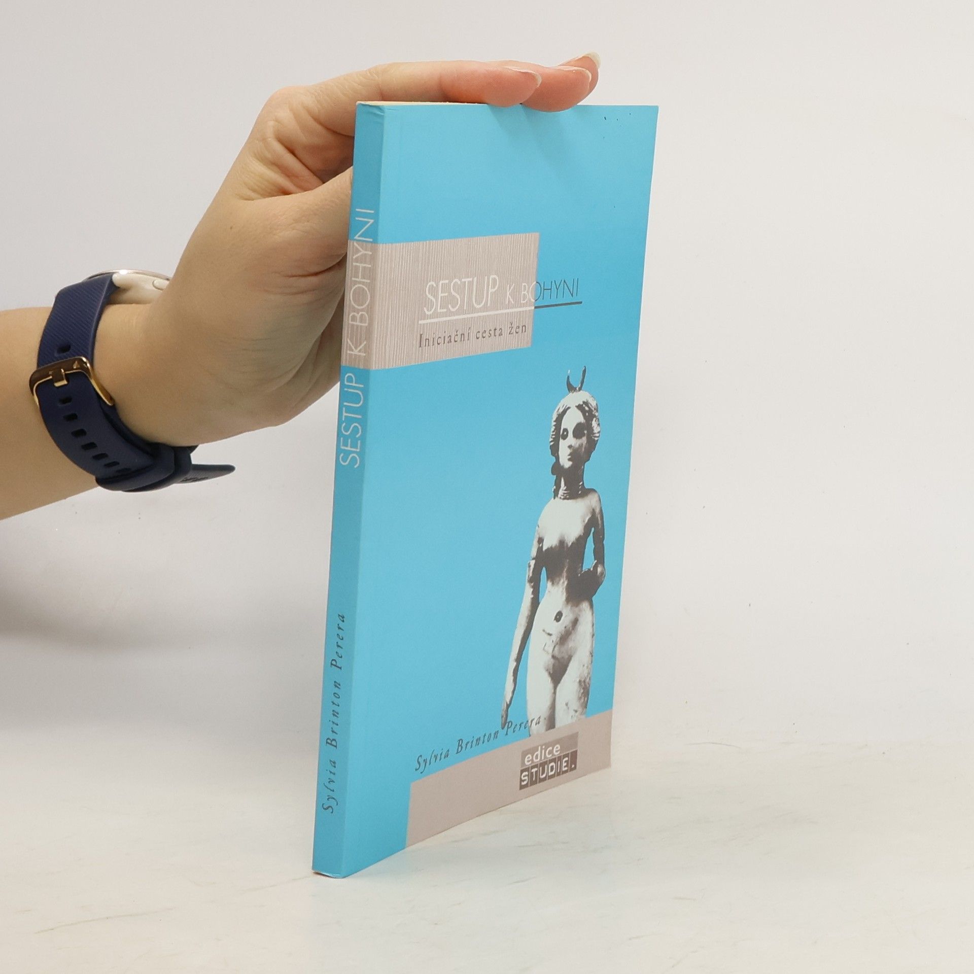 Sylvia Brinton Perera Sestup k bohyni : iniciační cesta žen