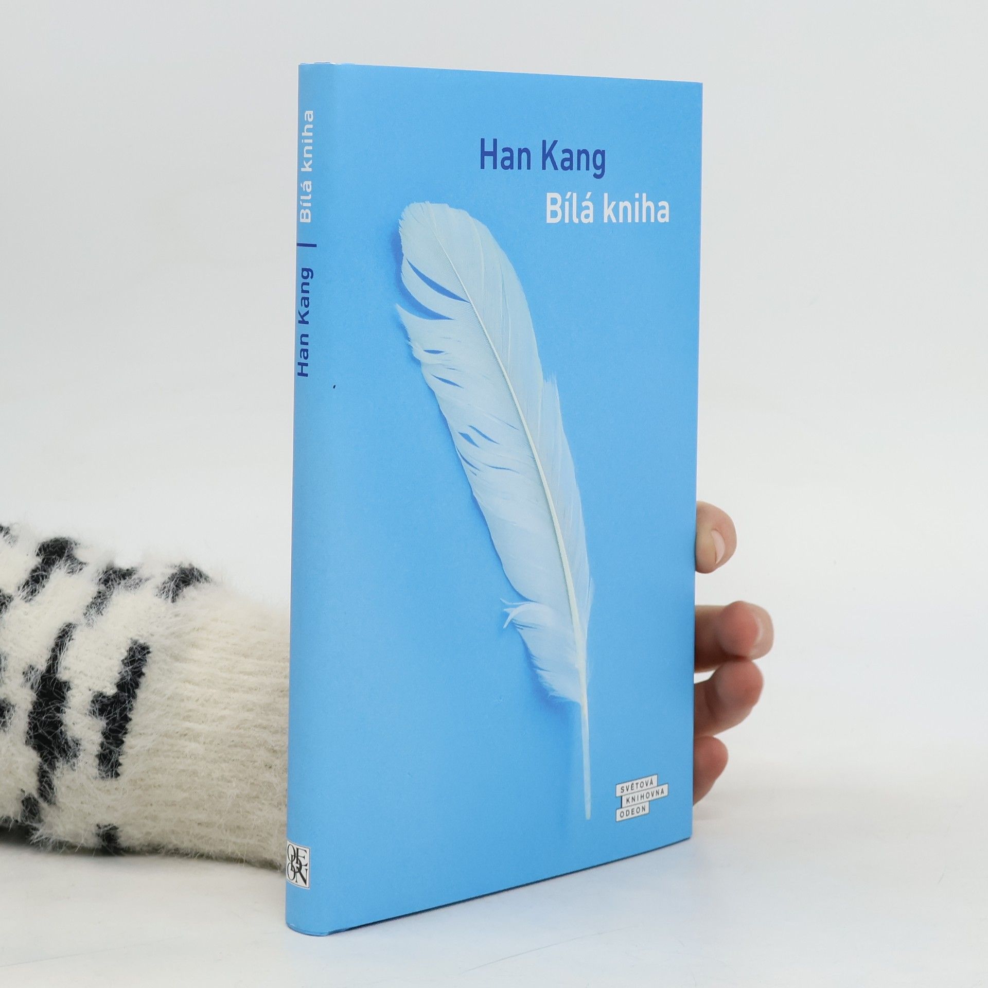 Han Kang Bílá kniha