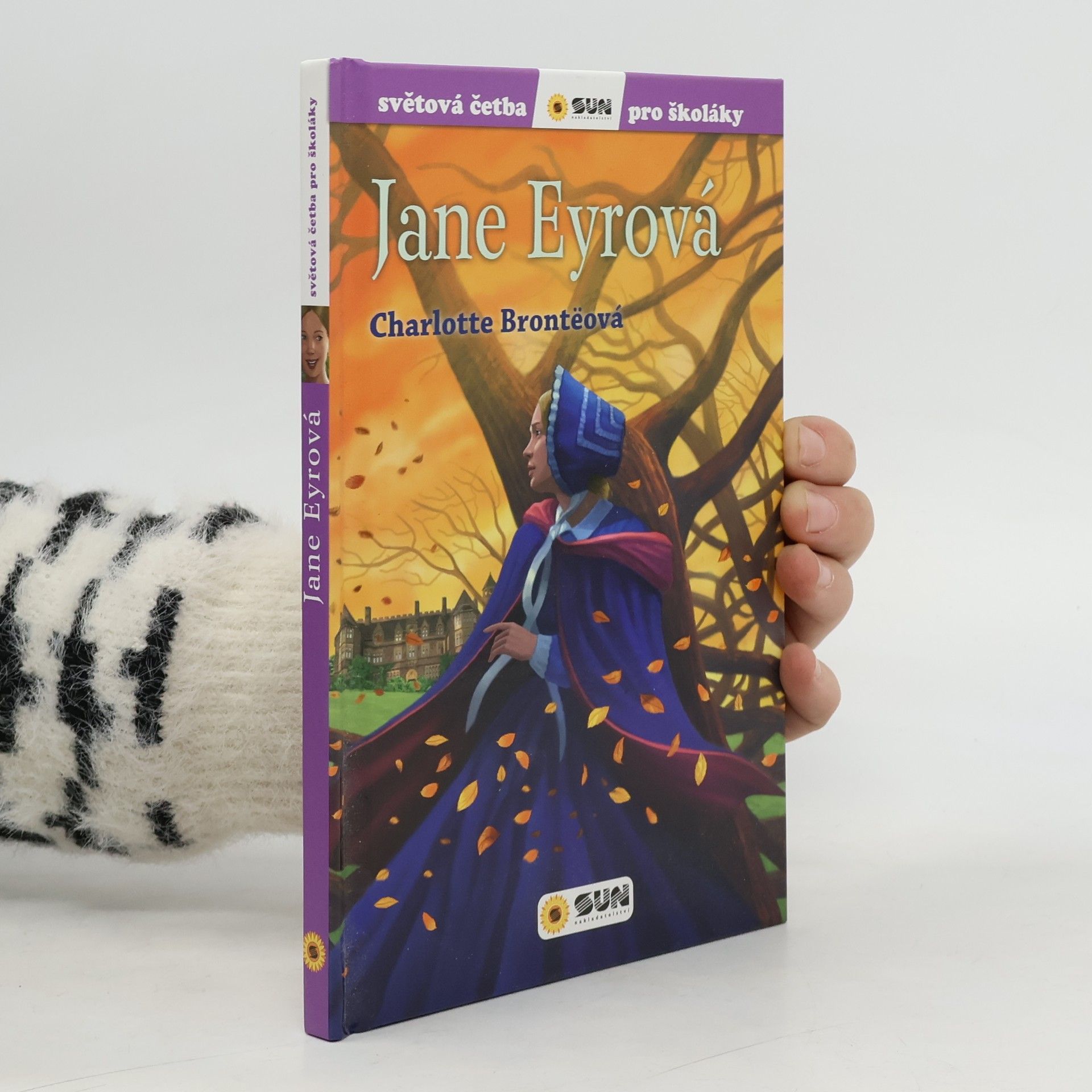 Jana Eyrová (převyprávění)