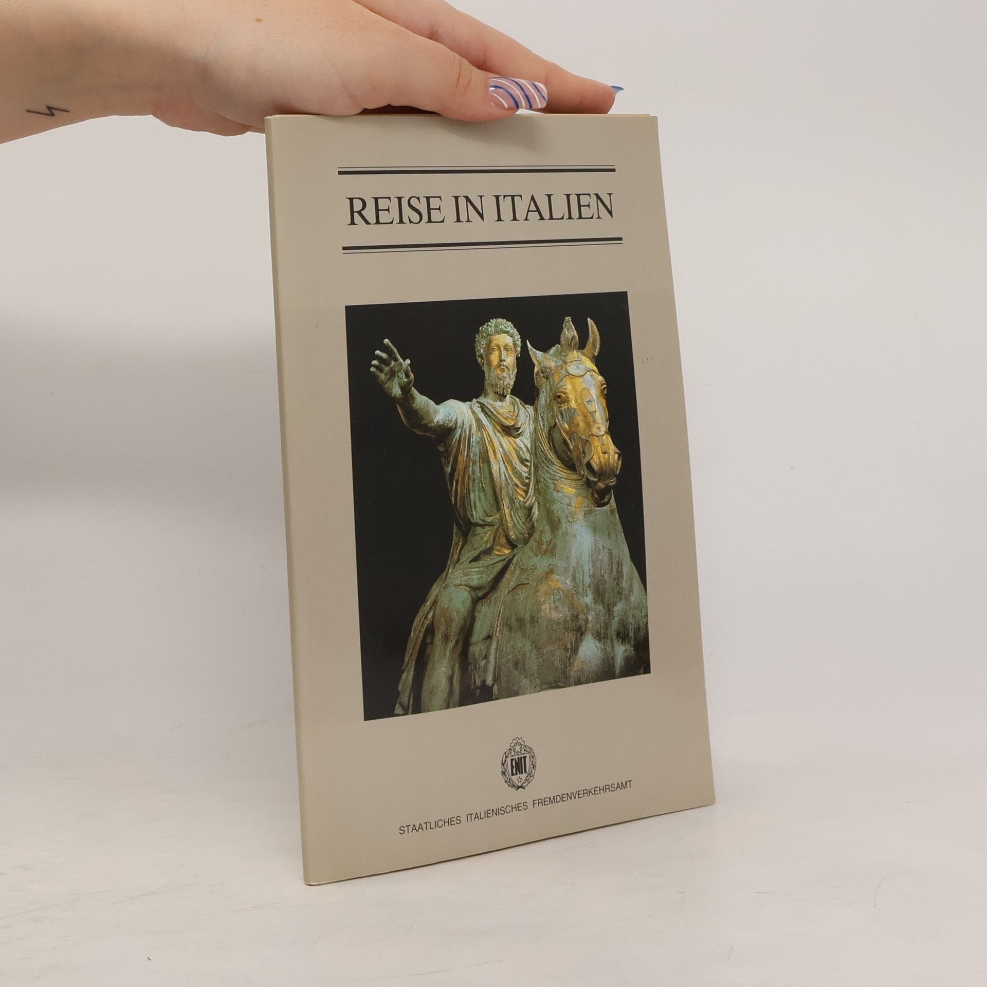 Auteurscollectief Reise in Italien