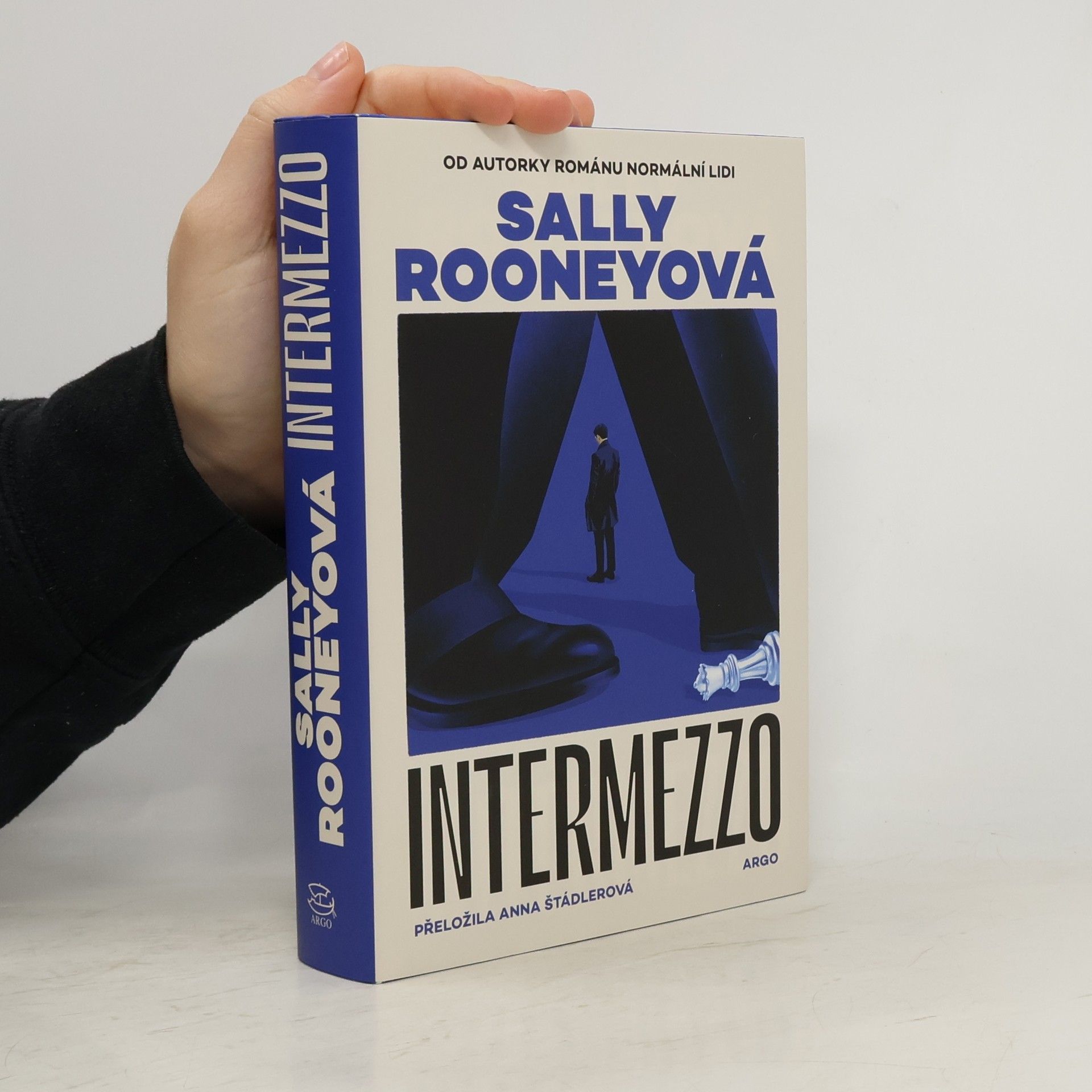 Sally Rooney Intermezzo