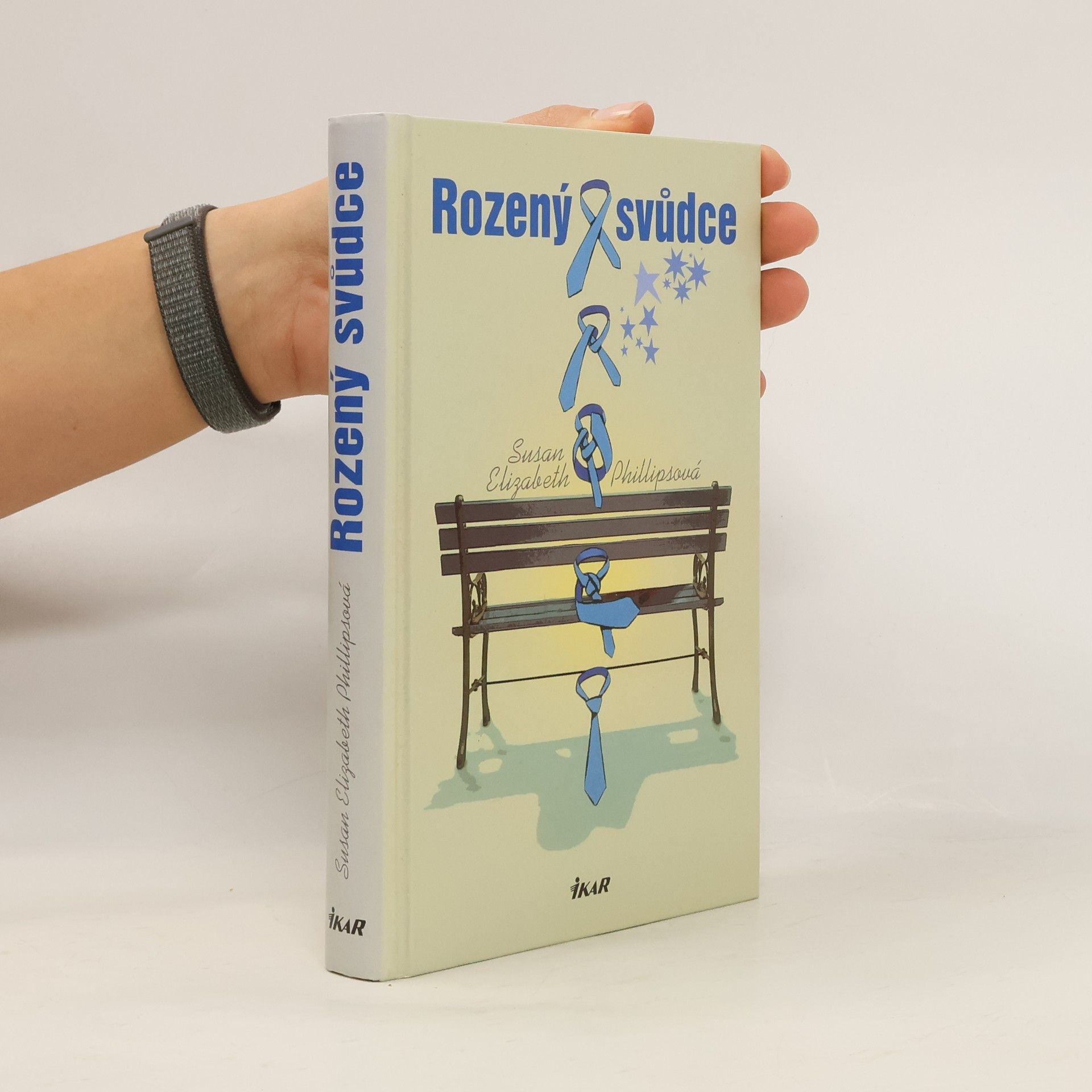 Susane Elizabeth Phillips Rozený svůdce