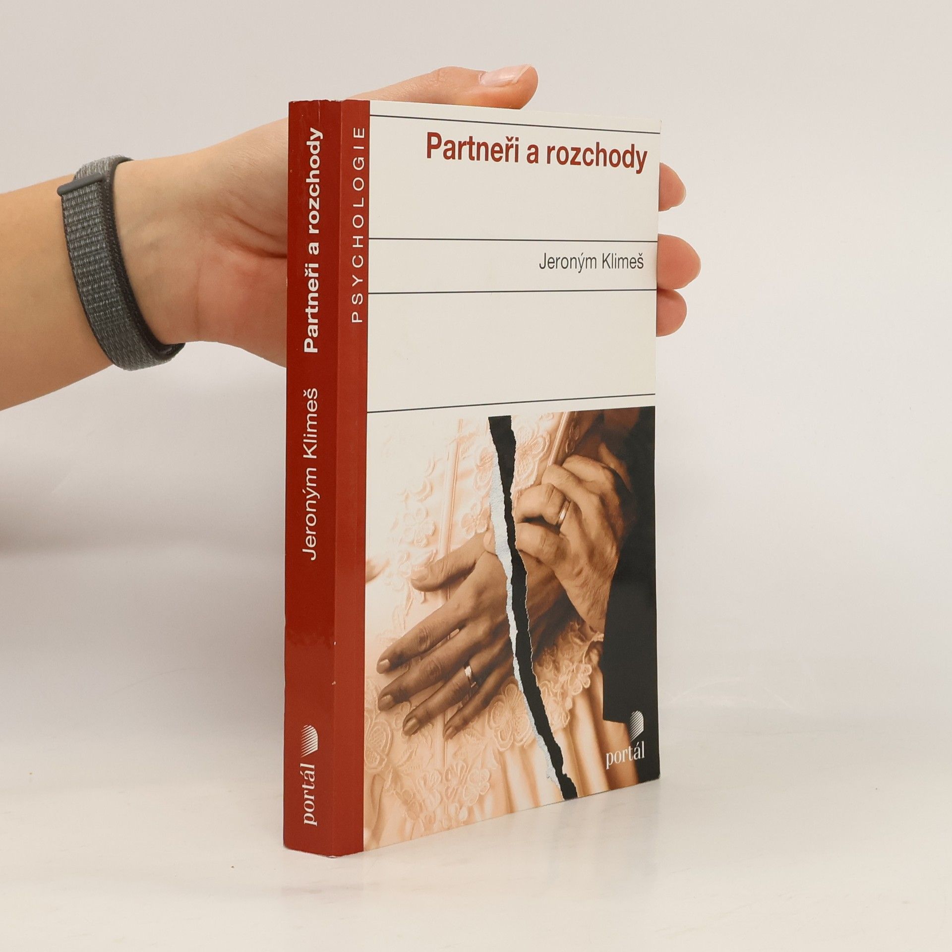 Jeroným Klimeš Partneři a rozchody