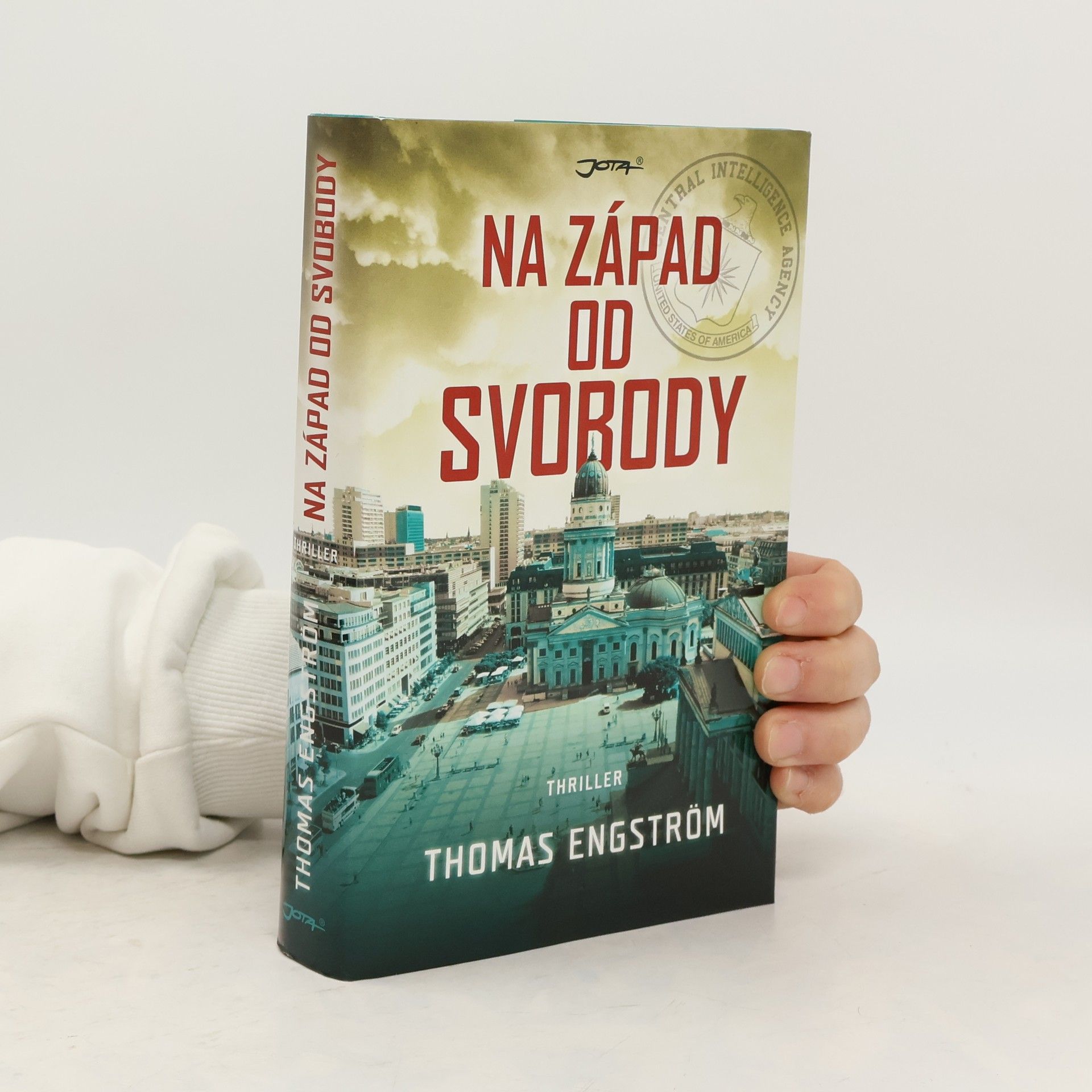 Na západ od svobody