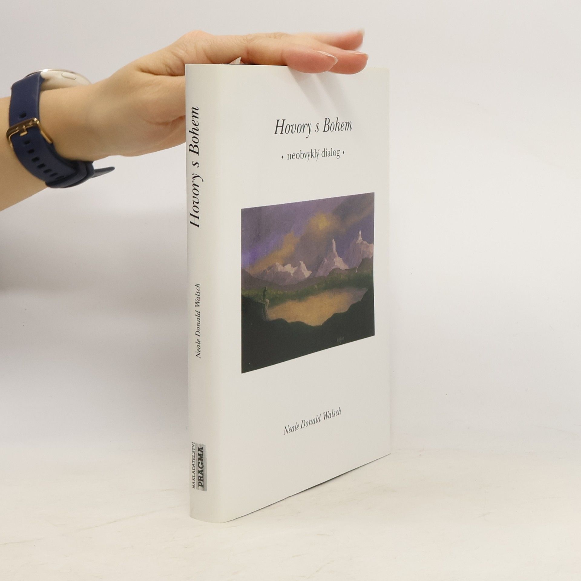 Neale Donald Walsch Hovory s Bohem