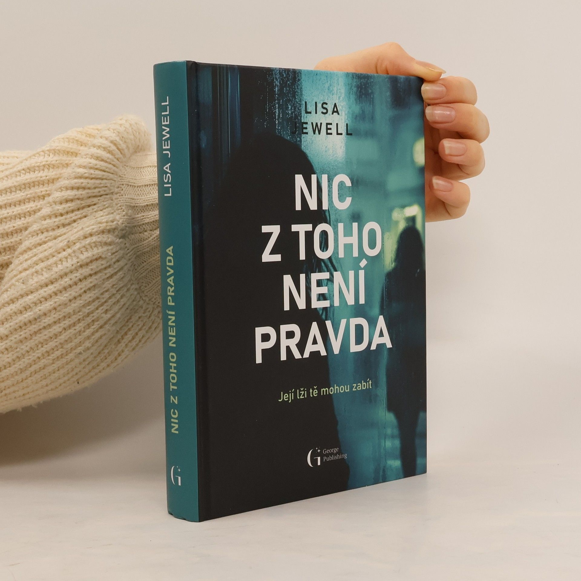 Nic z toho není pravda