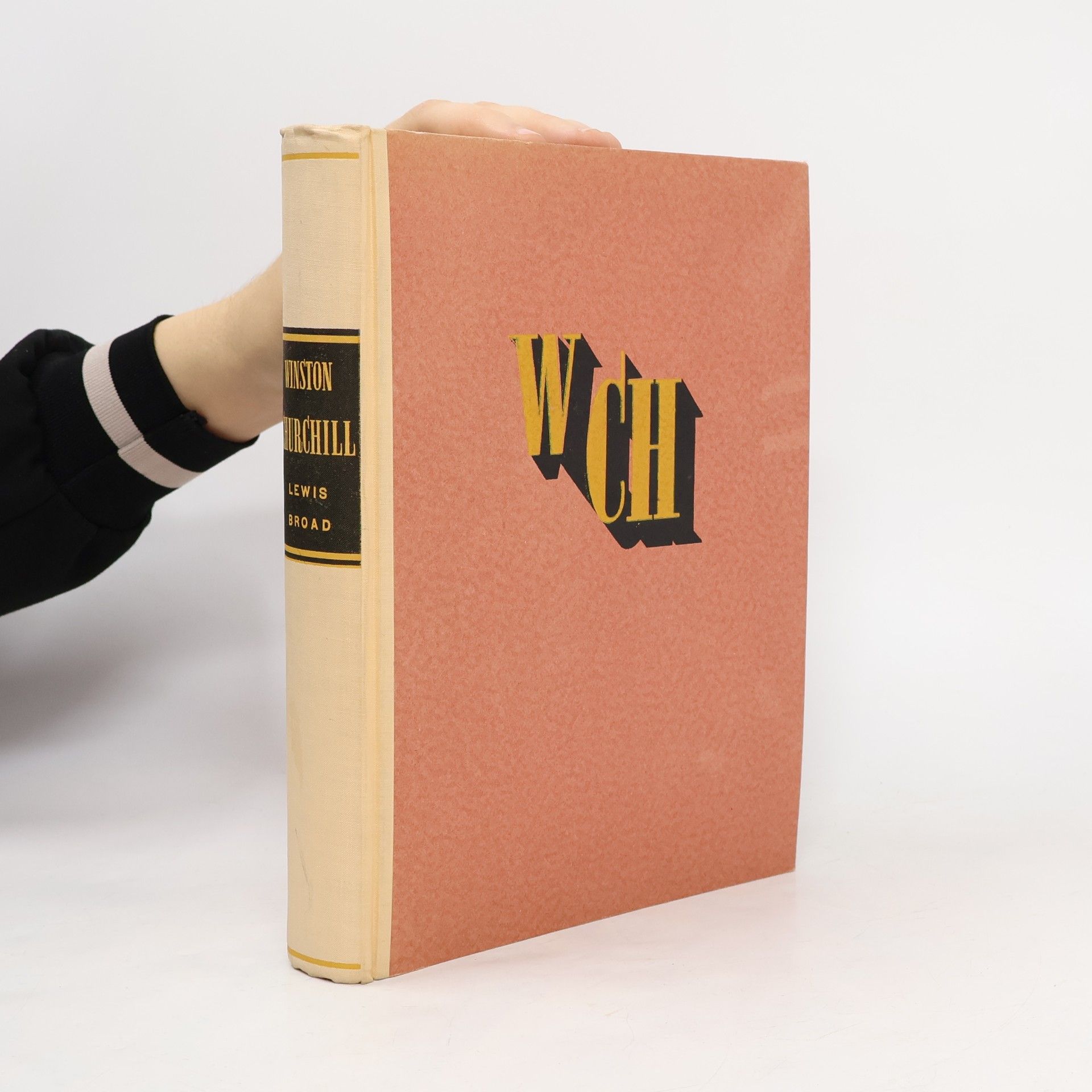 Winston Churchill 1874-1945