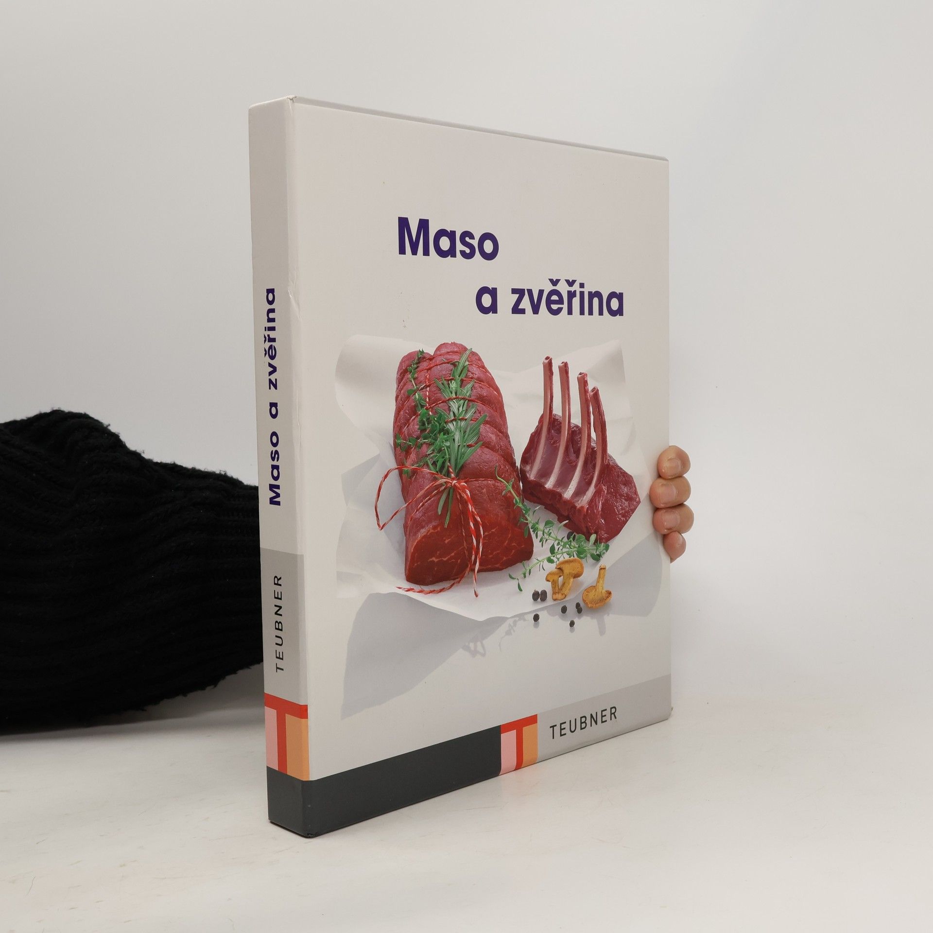 Christian Teubner Maso a zvěřina