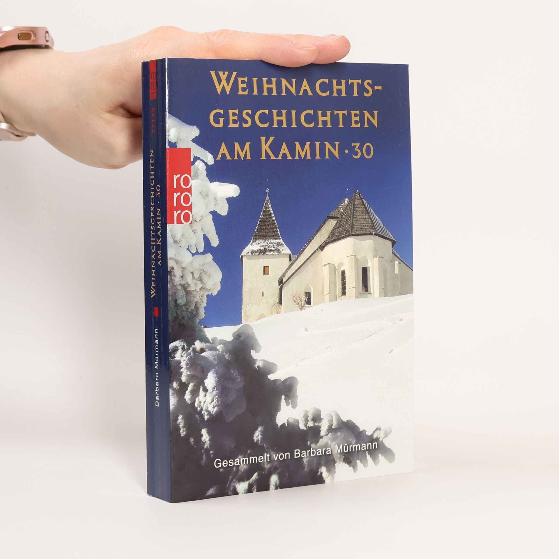 Weihnachtsgeschichten am Kamin 30