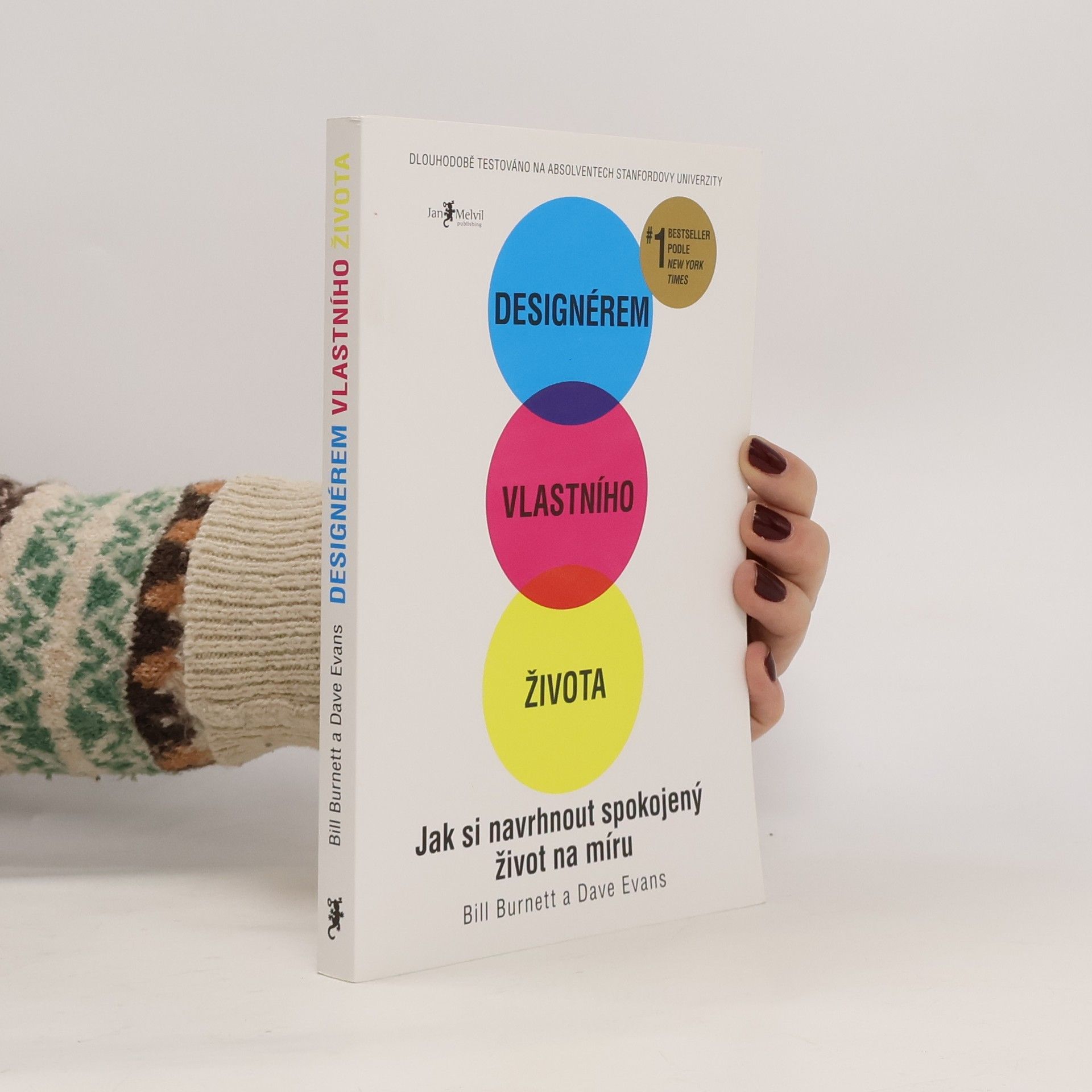 Designérem vlastního života