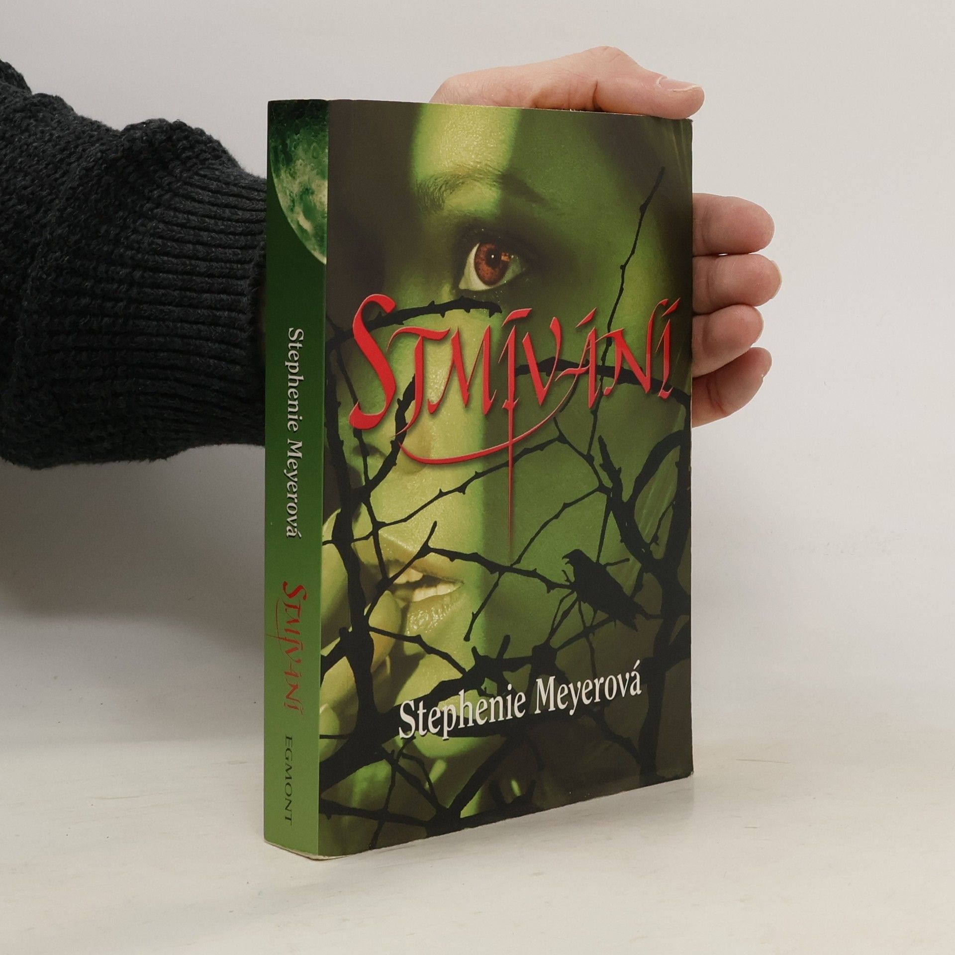 Stephenie Meyer Stmívání