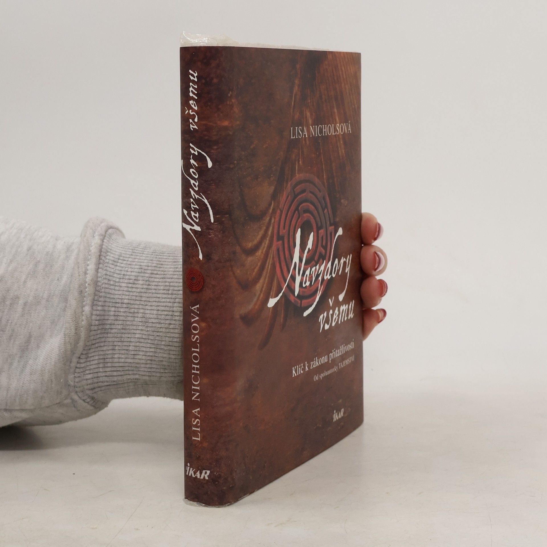 Lisa Nichols Navzdory všemu