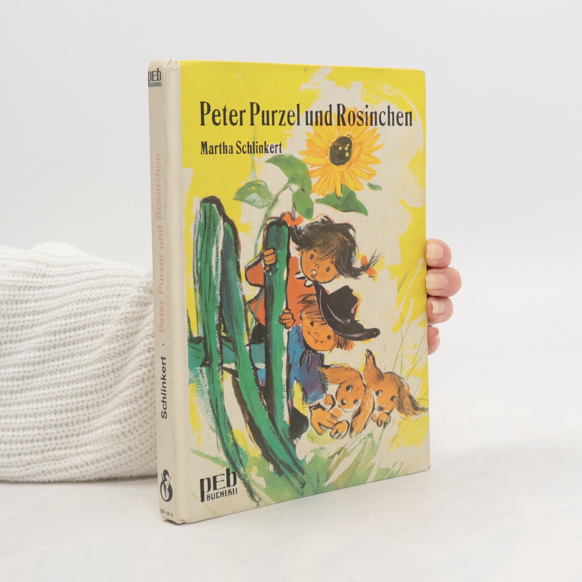 Peter Purzel und Rosinchen