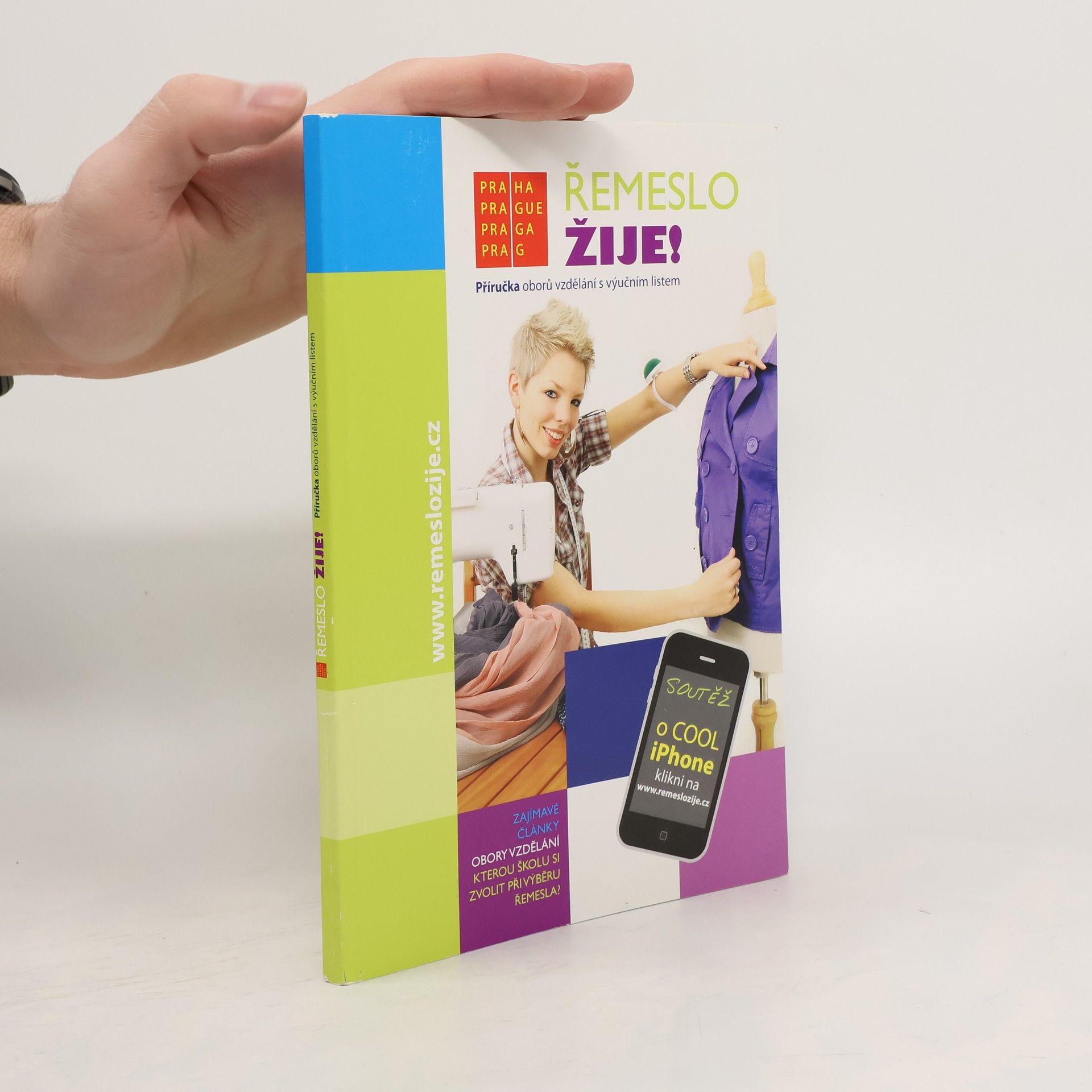 Auteurscollectief Řemeslo žije!