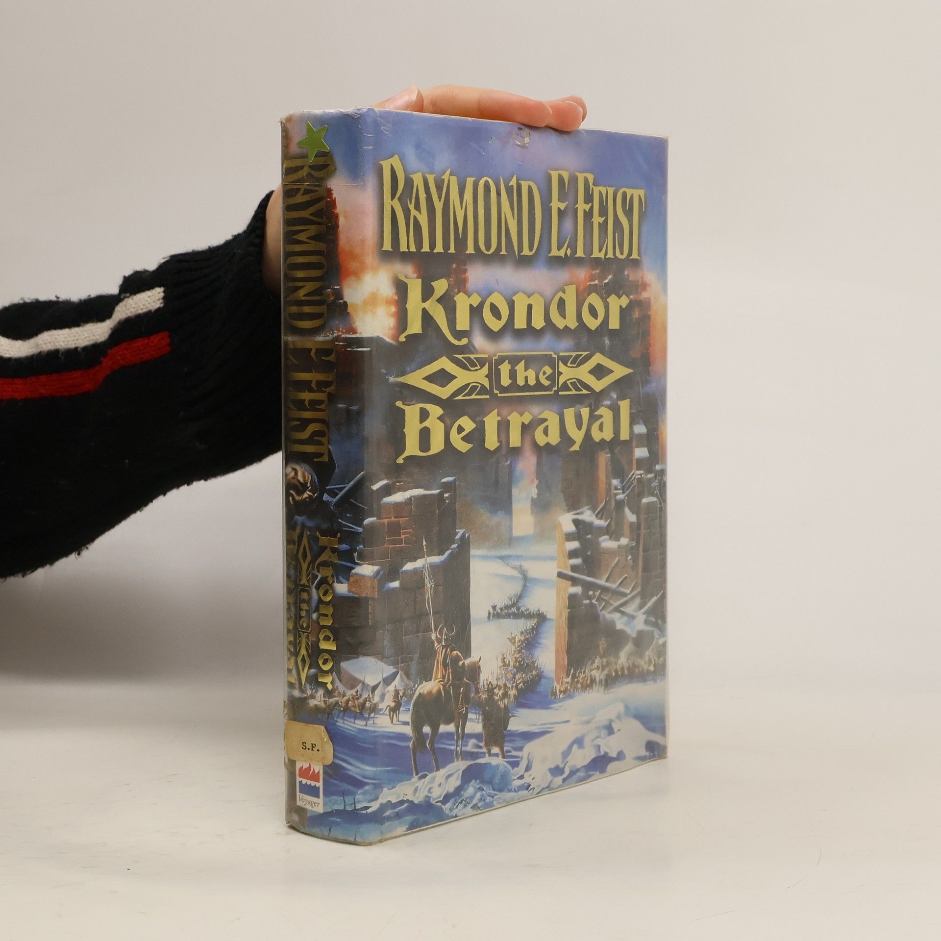 Raymond E. Feist Riftwar Legacy - 1: Krondor