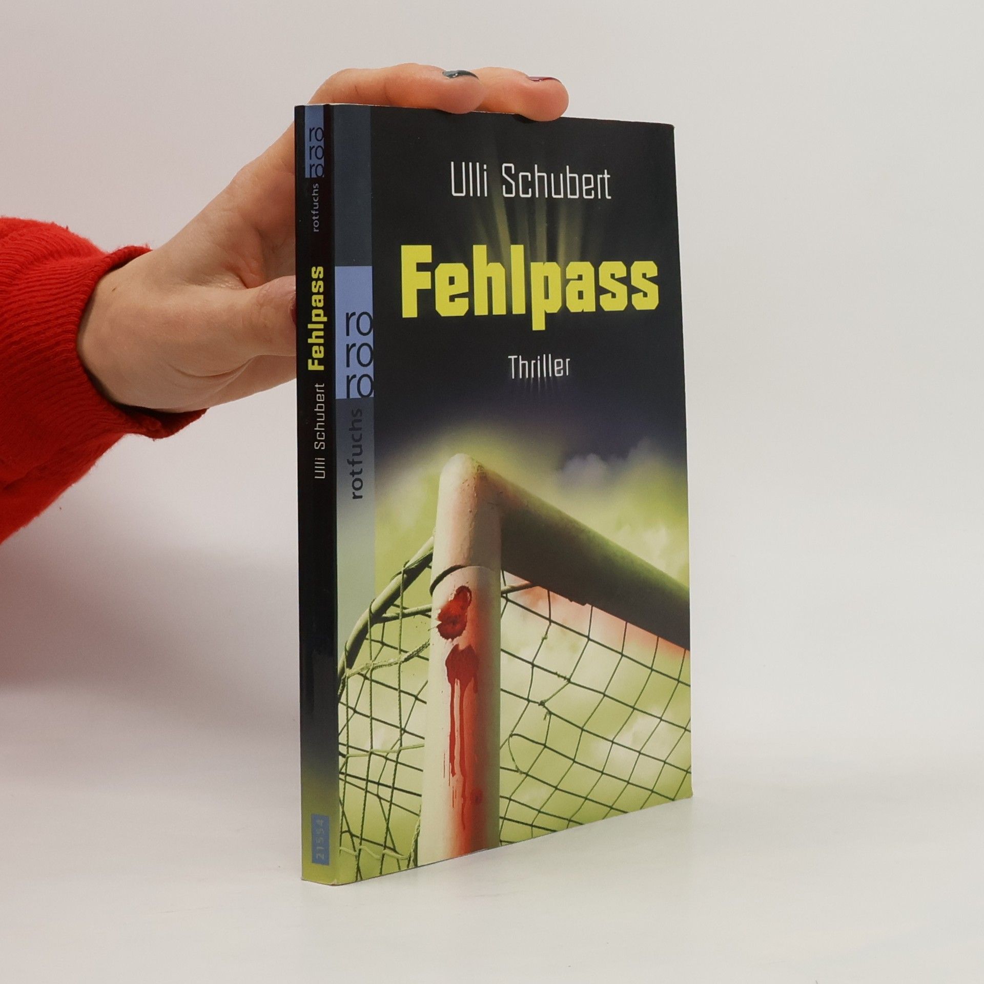 Ulli Schubert Fehlpass