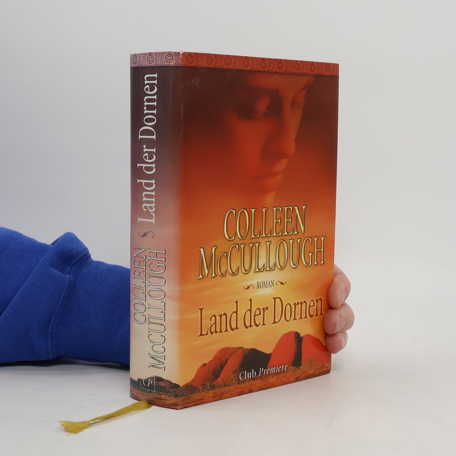 Colleen McCullough Land der Dornen