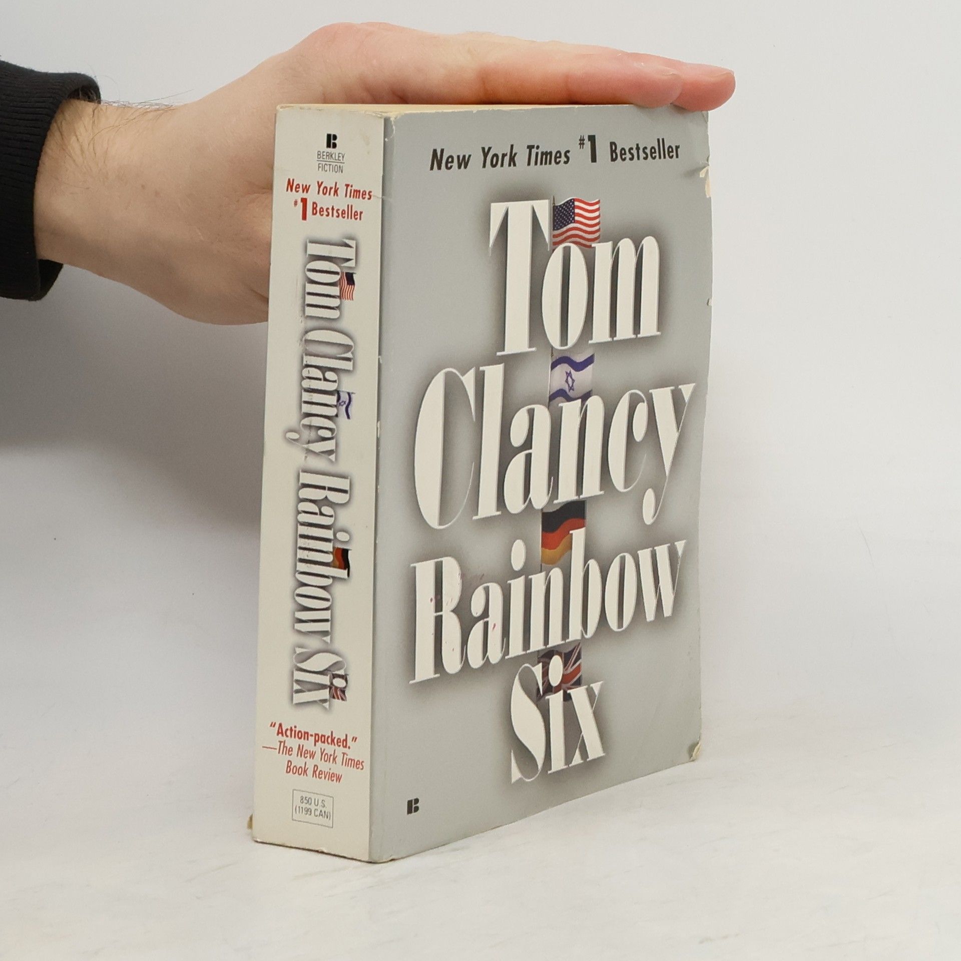 Tom Clancy Rainbow Six