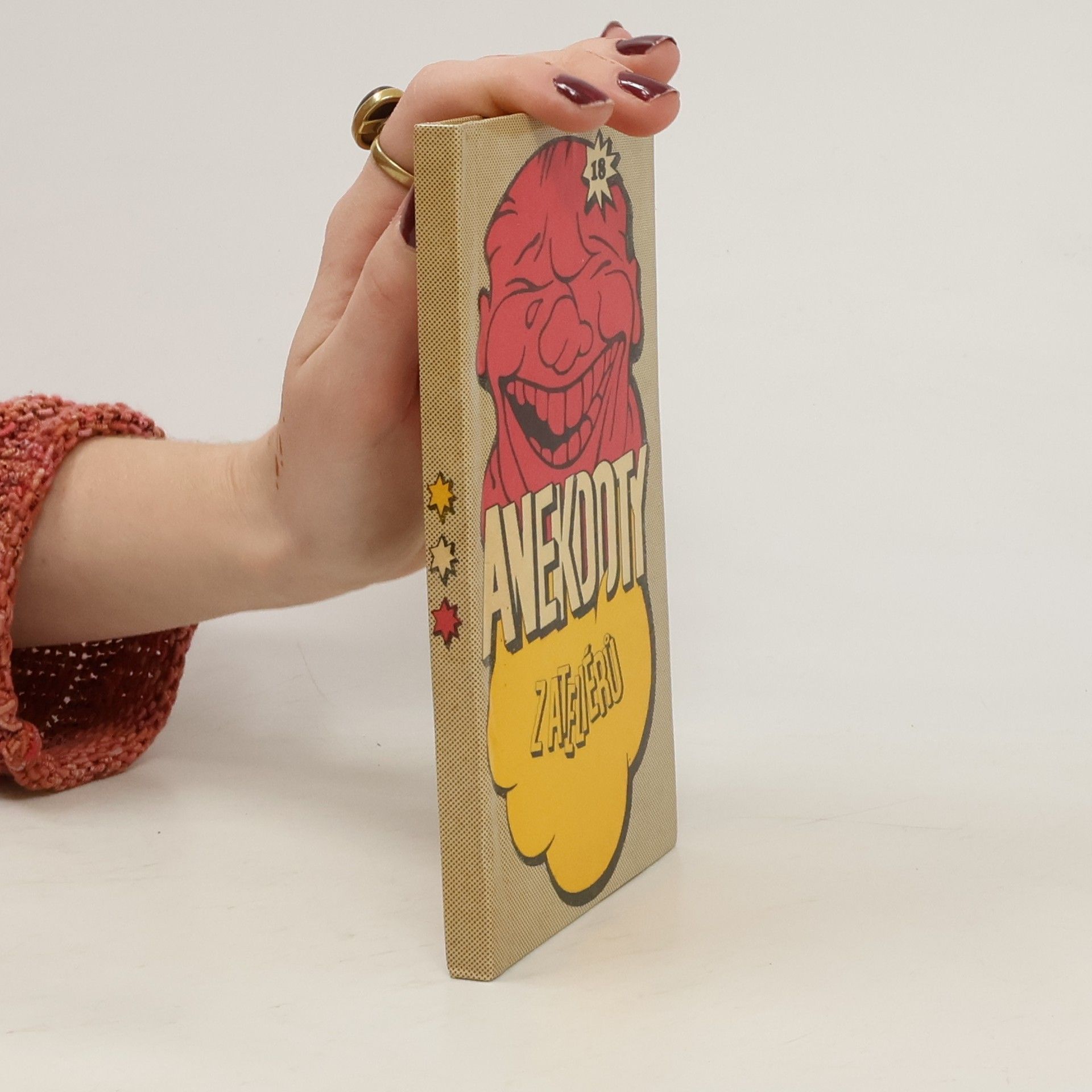 Collectif d'auteurs Anekdoty 20. Z ateliérů