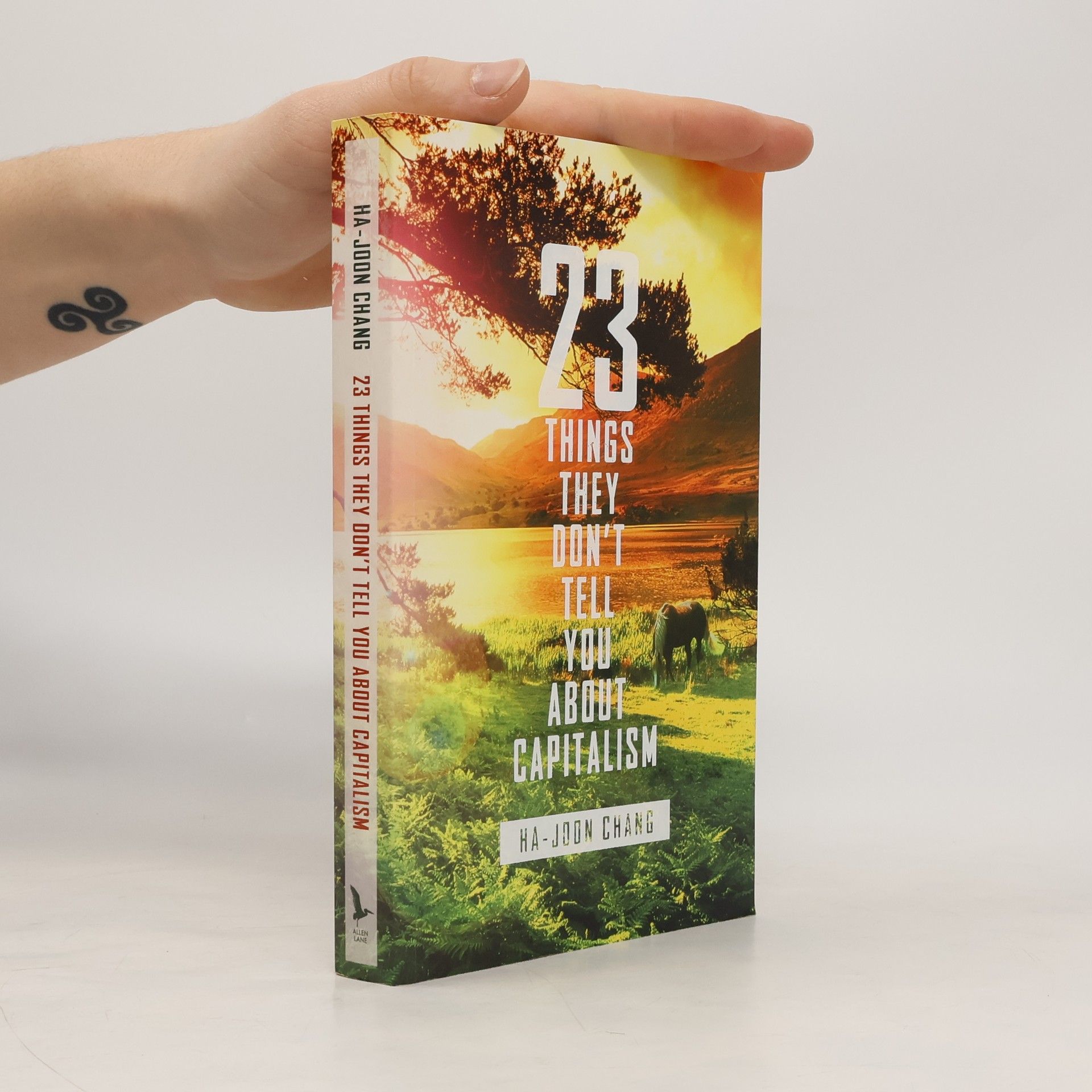 23 Things They Don't Tell You About Capitalism