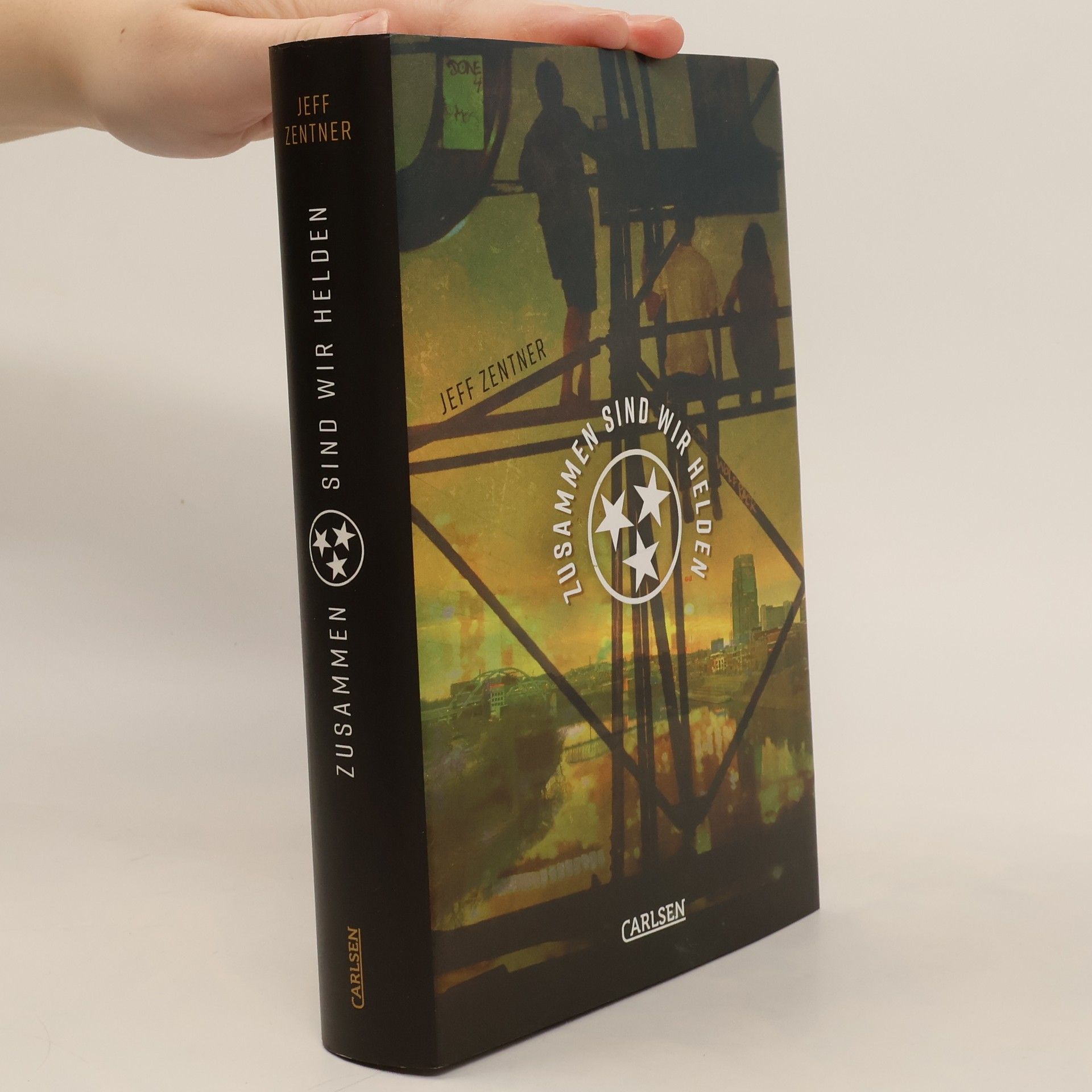 Jeff Zentner Zusammen sind wir Helden