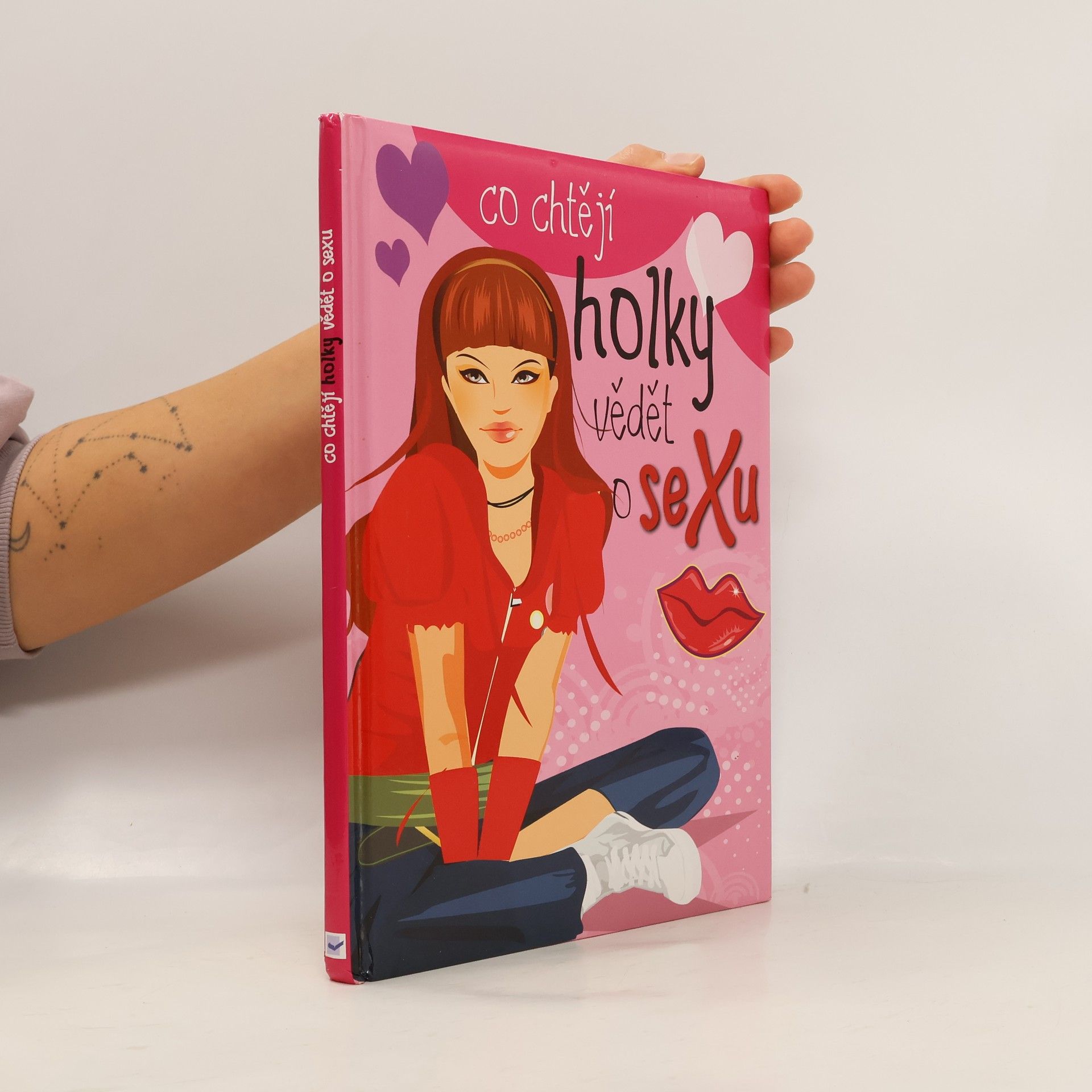 Auteurscollectief Co chtějí holky vědět o sexu