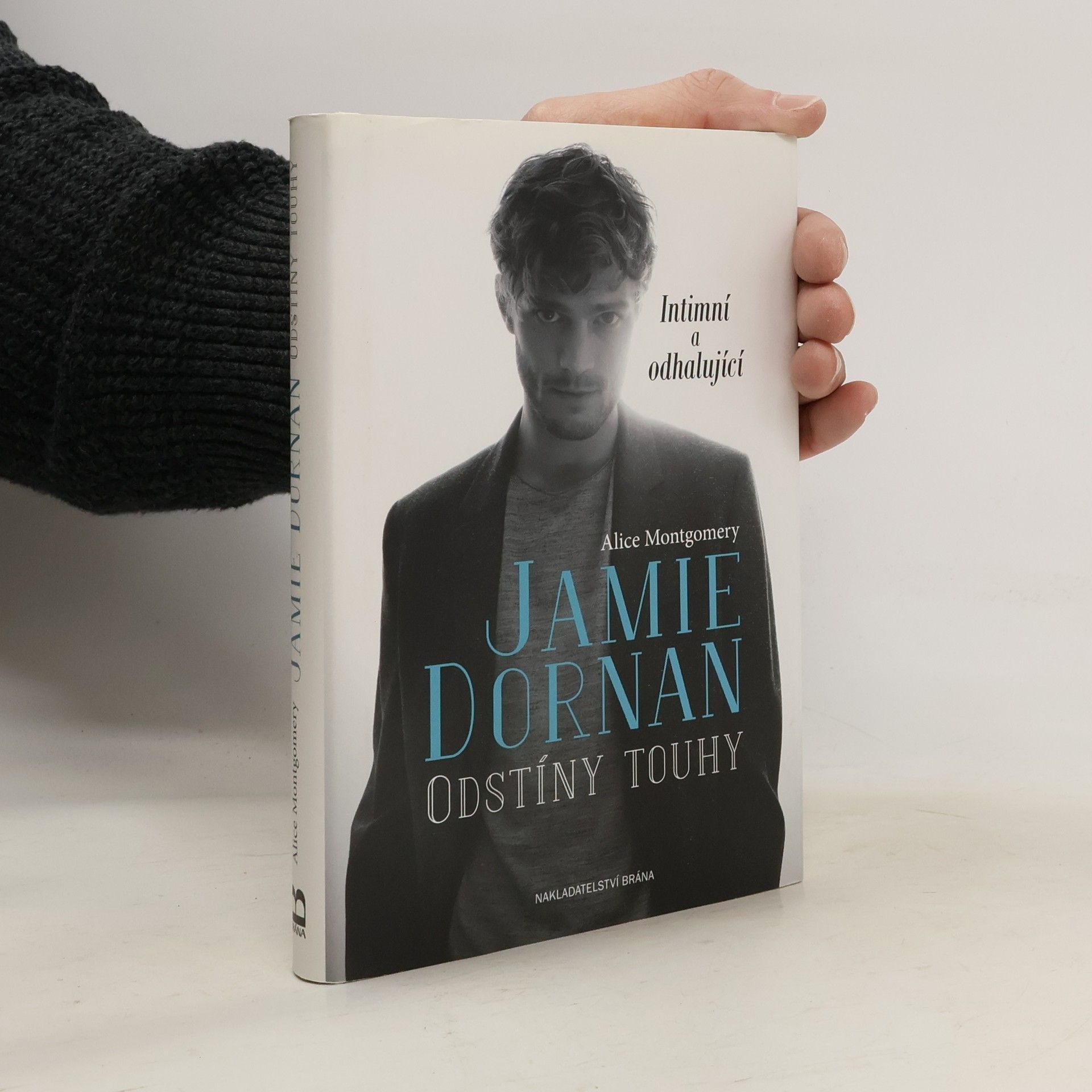Jamie Dornan - Odstíny touhy
