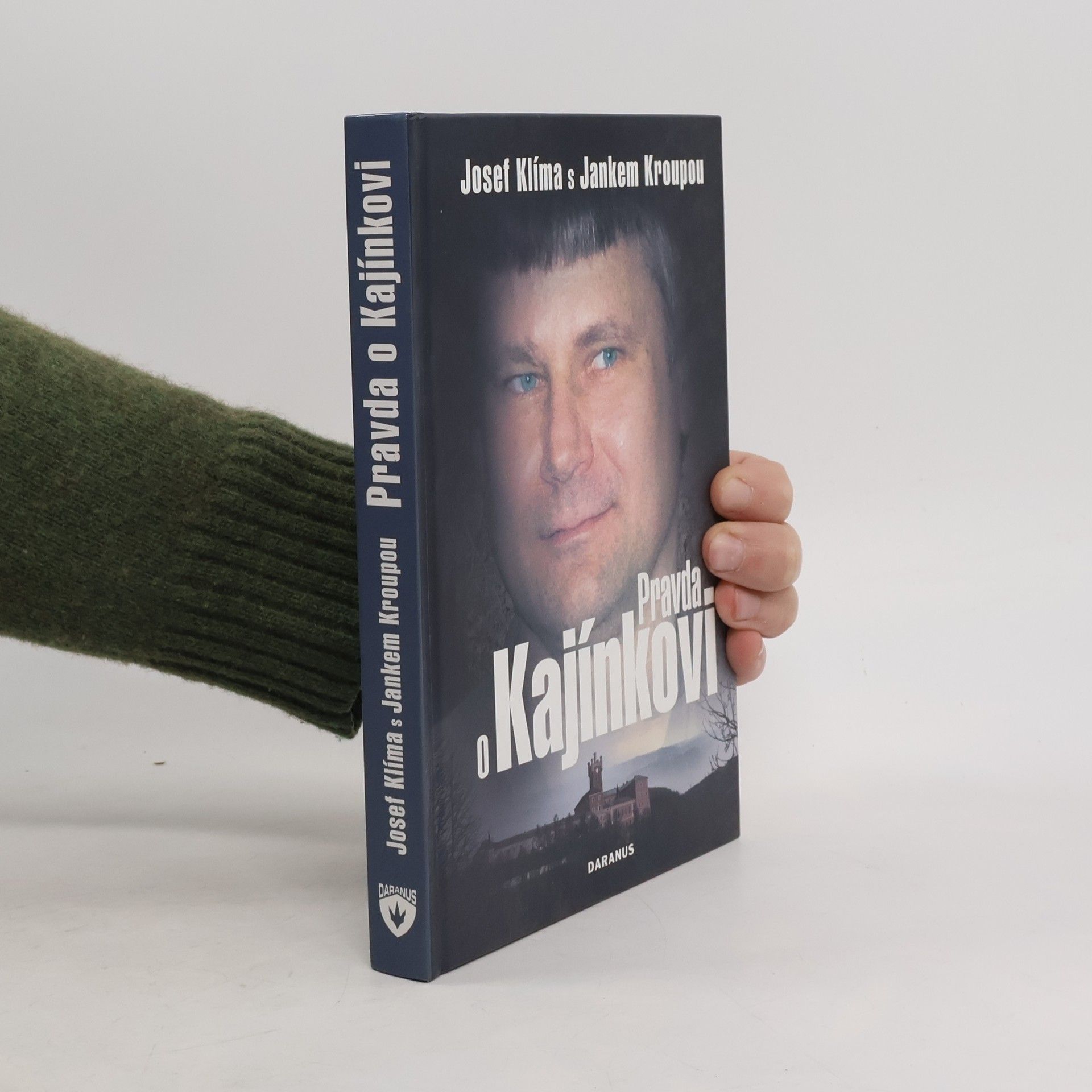 Josef Klíma Pravda o Kajínkovi
