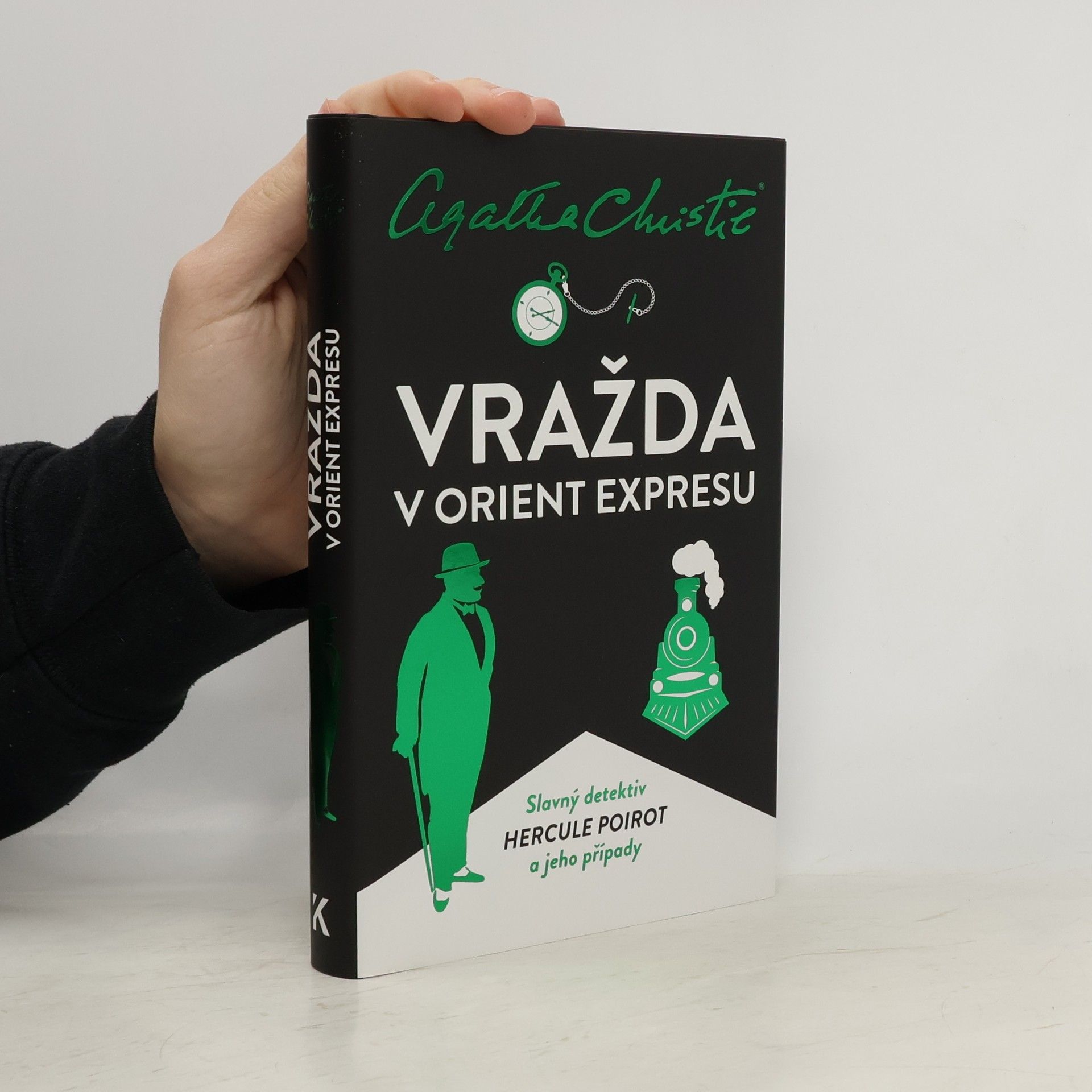 Vražda v Orient expresu