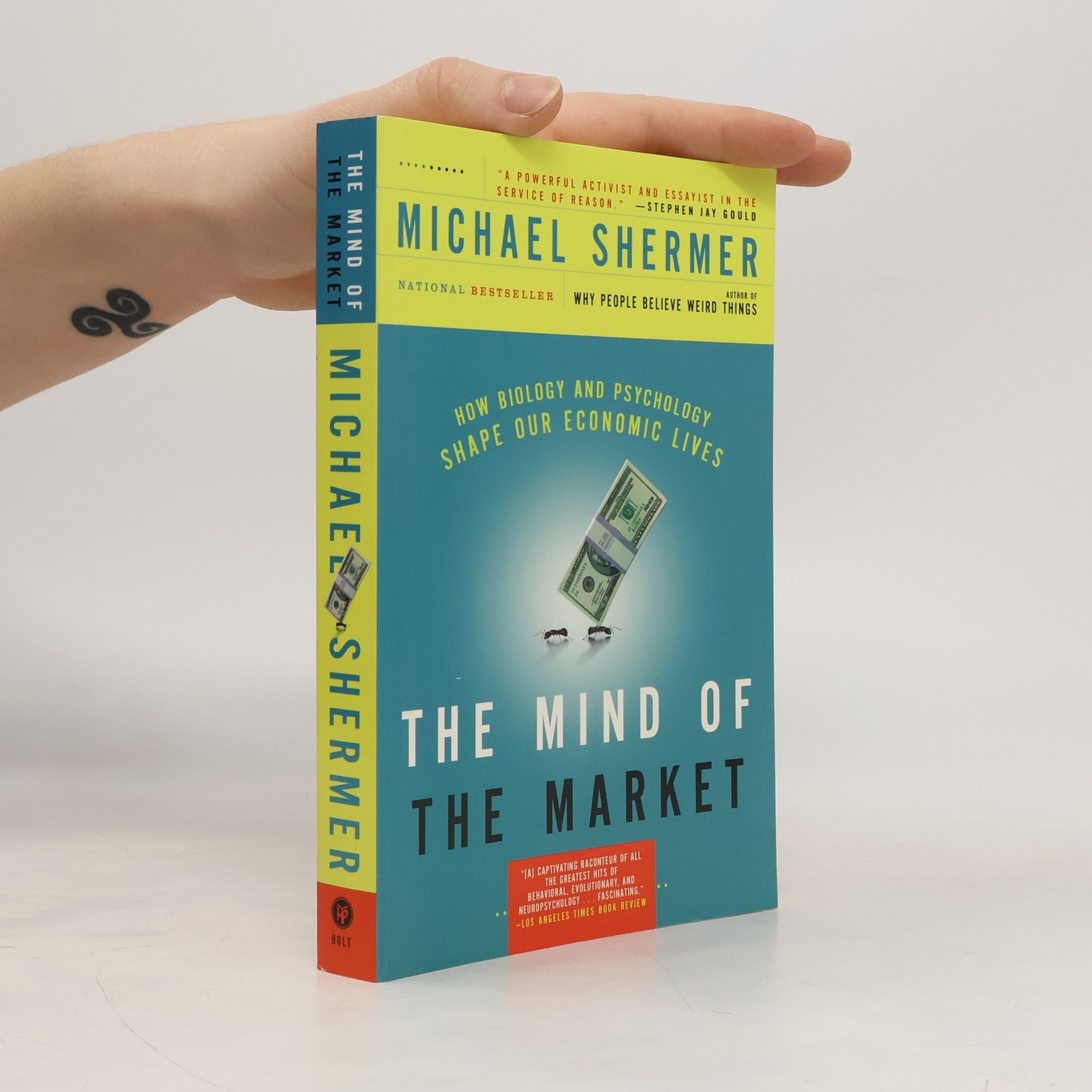 Michael Shermer The Mind of the Market