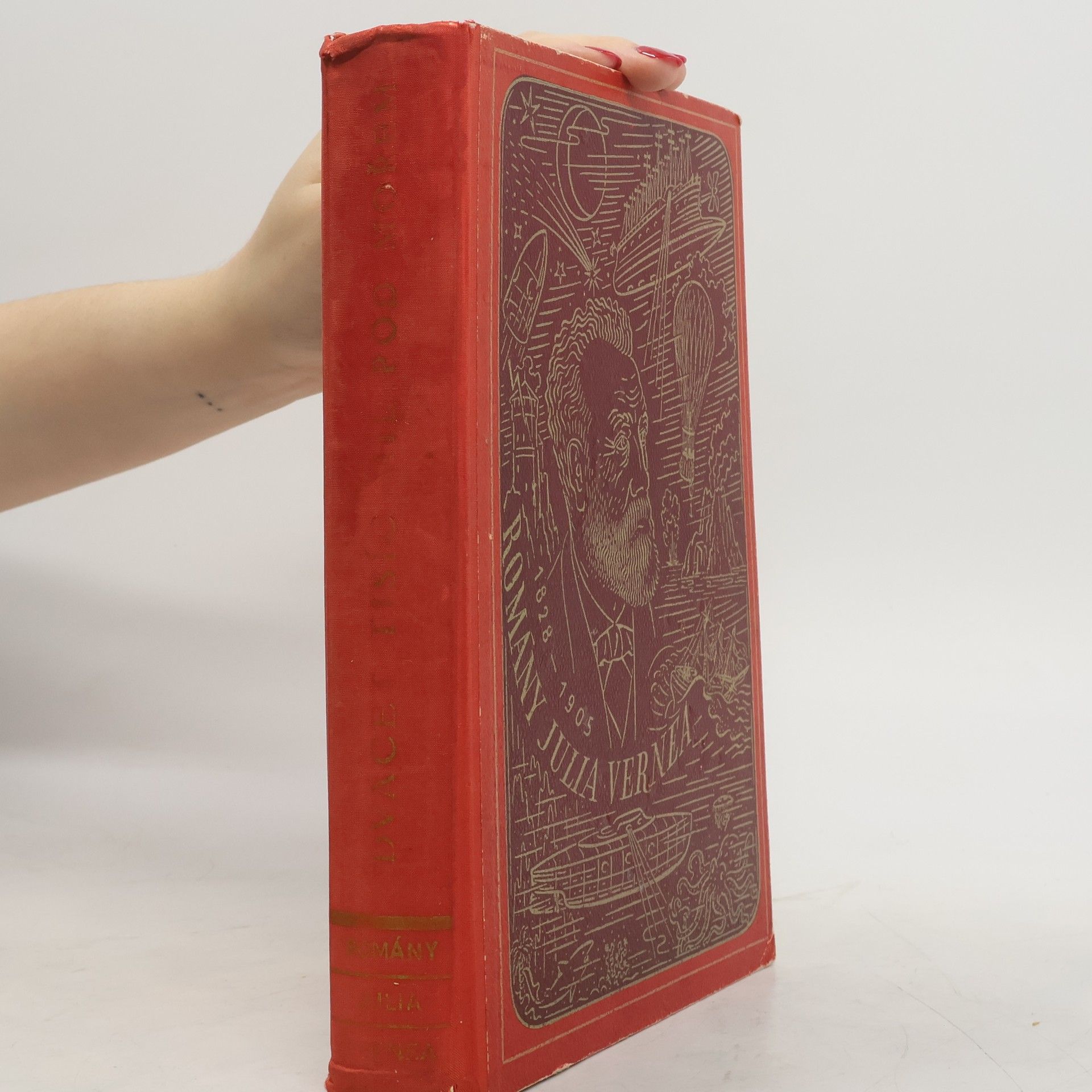 Jules Verne Dvacet tisíc mil pod mořem 3