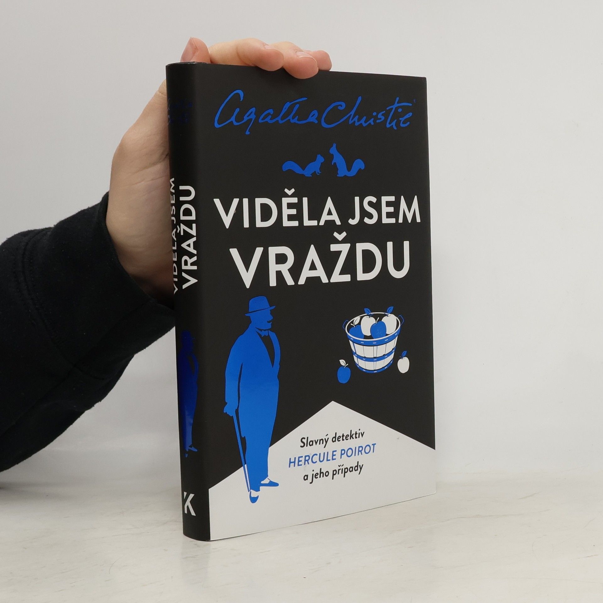 Agatha Christie Viděla jsem vraždu
