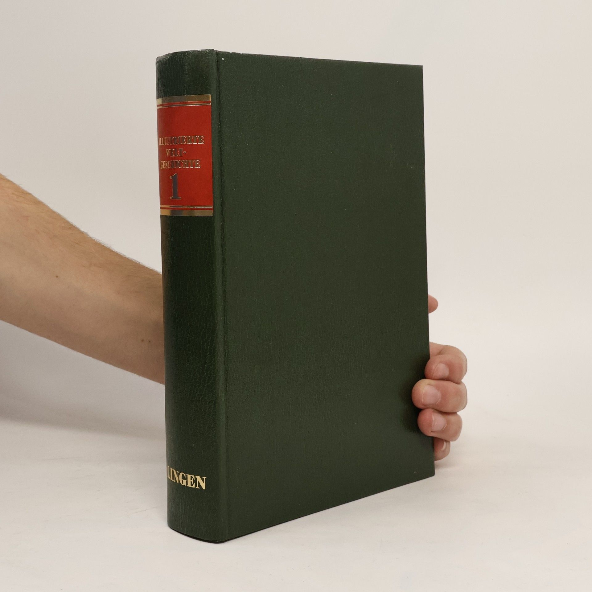 Veit Valentin Illustrierte Weltgeschichte 1