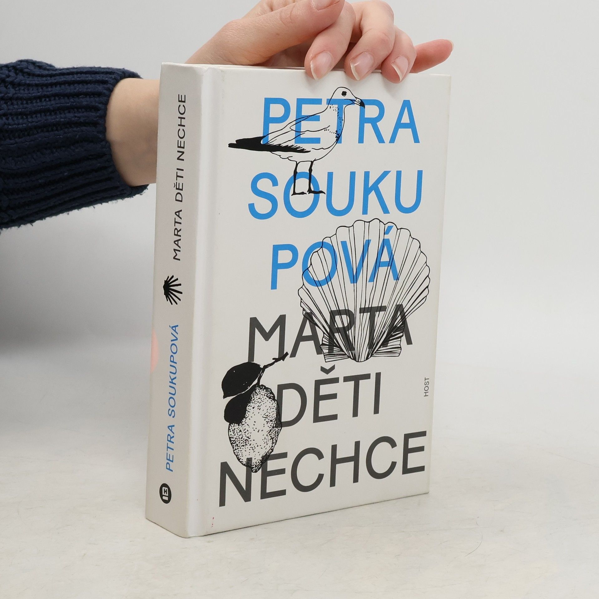 Petra Soukupová Marta děti nechce