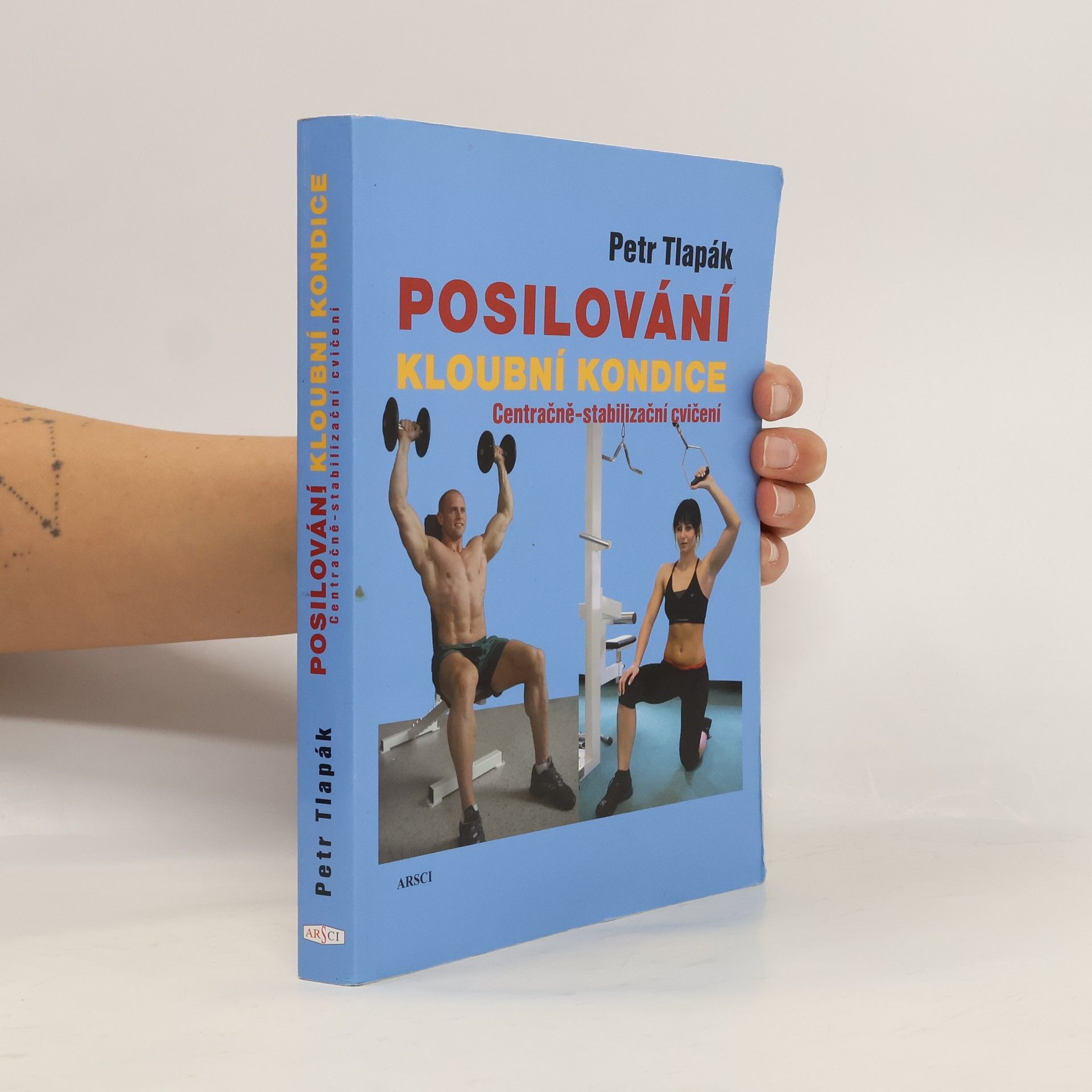 Posilování kloubní kondice