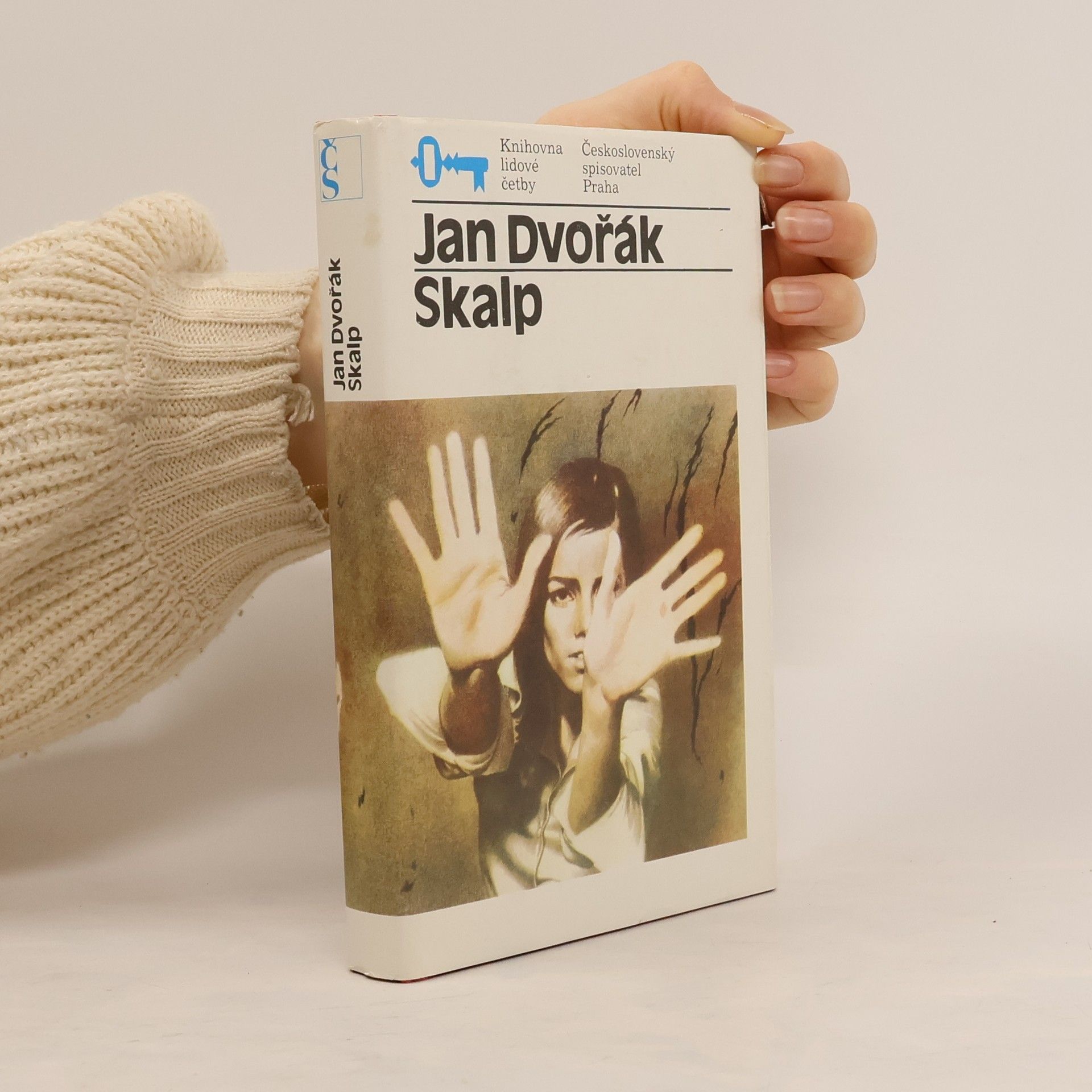 Jan Dvořák Skalp