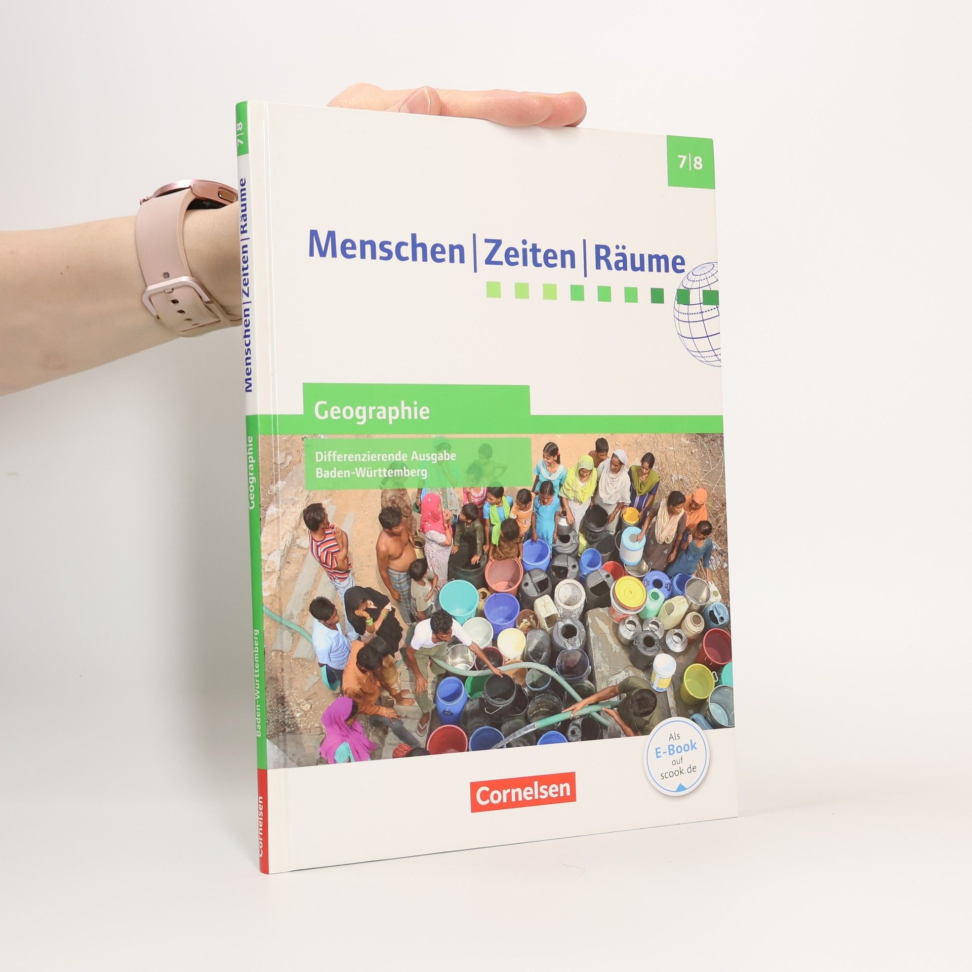 Menschen Zeiten Räume Band 2