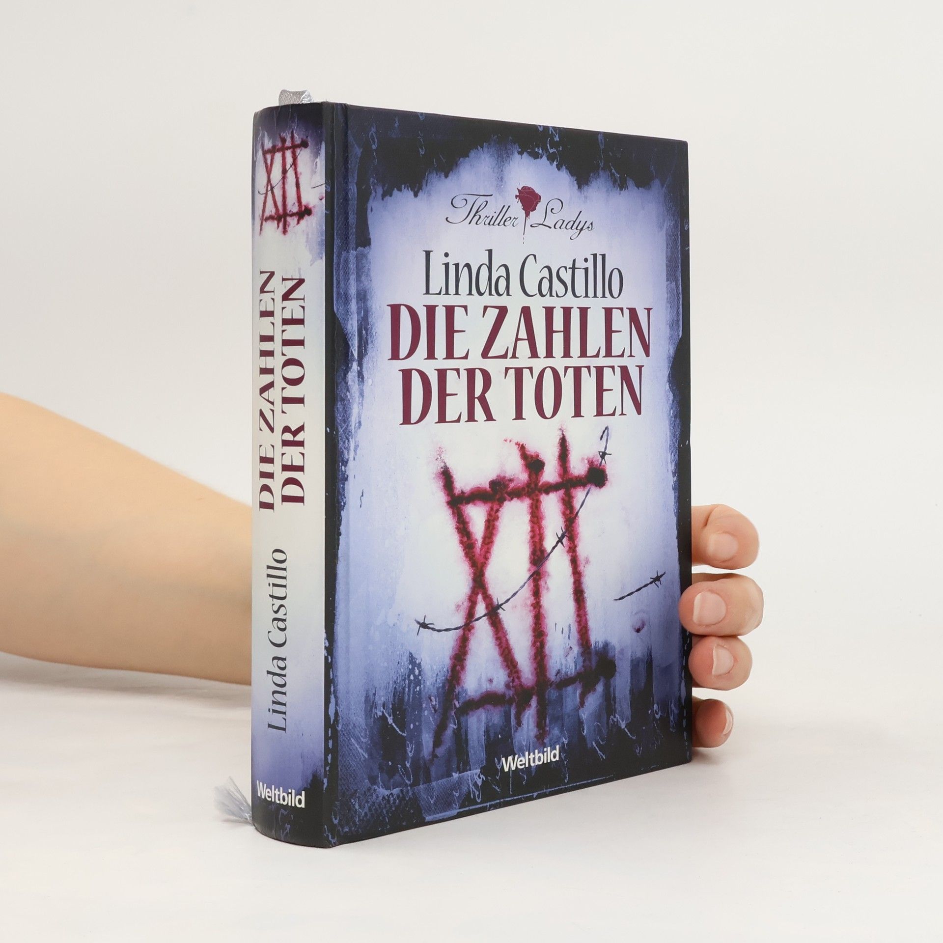 Linda Castillo Die Zahlen der Toten